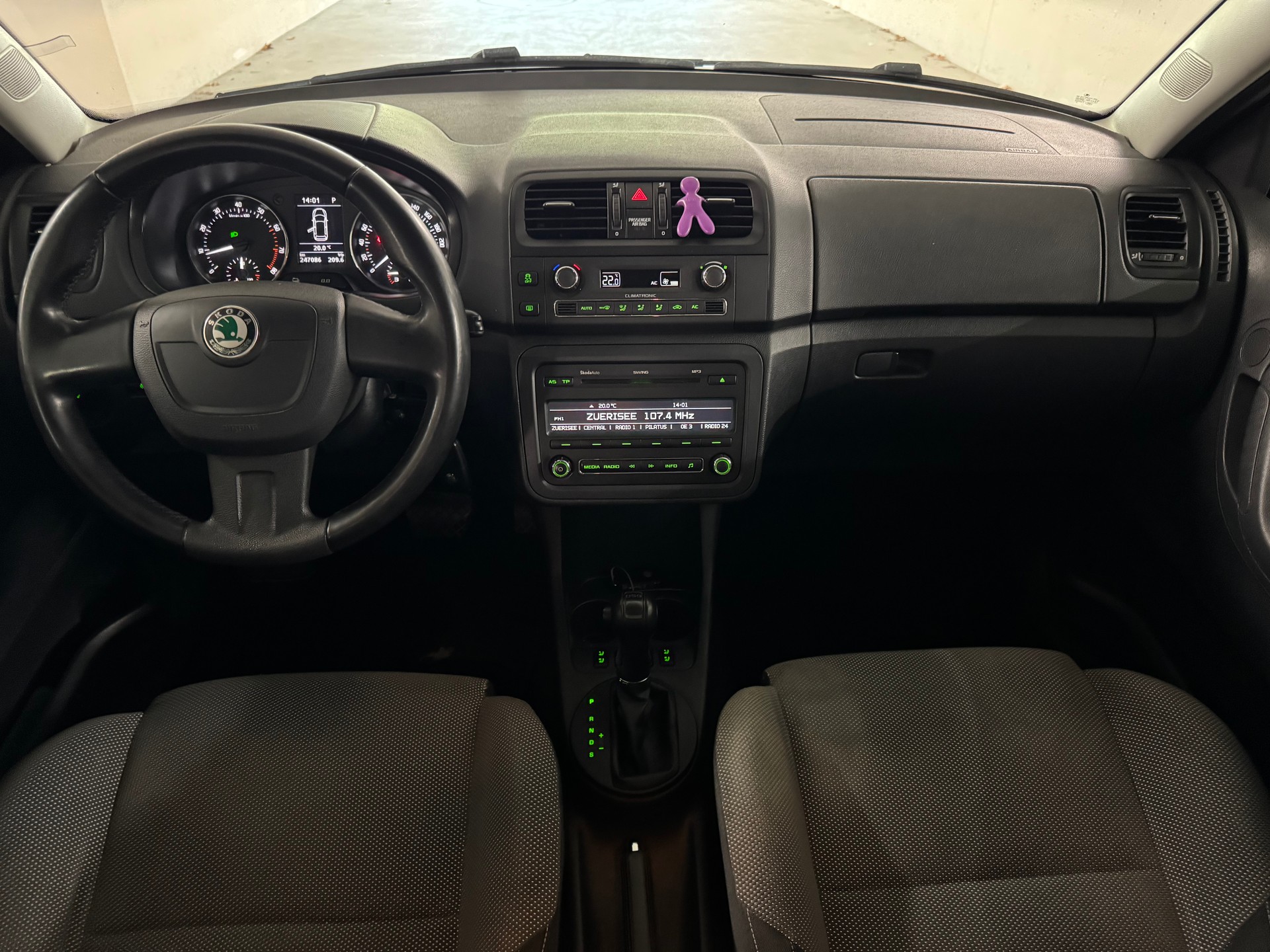 SKODA Fabia 1.2 TSI Elegance DSG-image-9