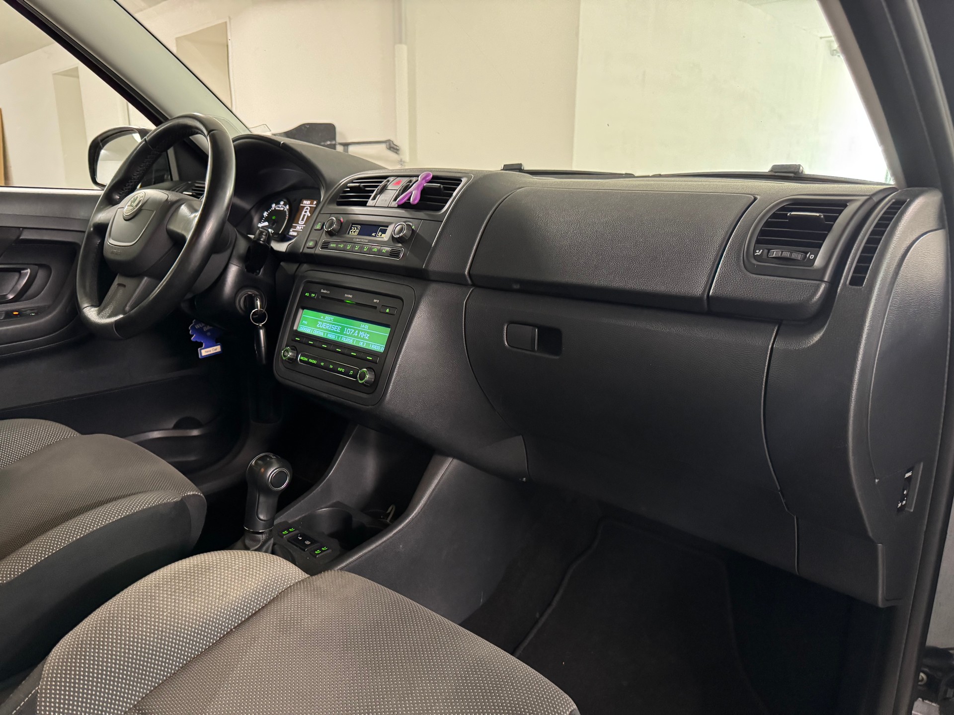 SKODA Fabia 1.2 TSI Elegance DSG-image-11