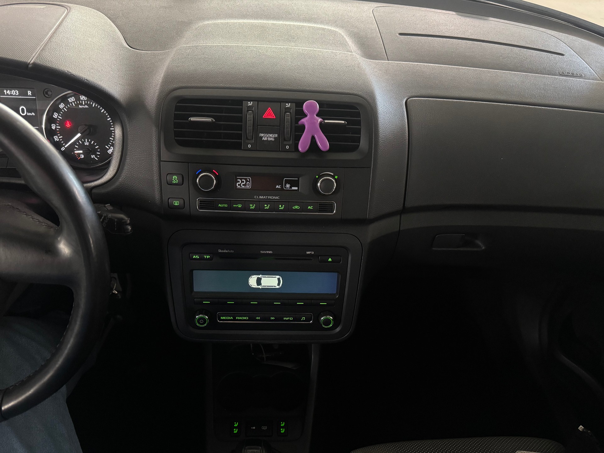 SKODA Fabia 1.2 TSI Elegance DSG-image-13