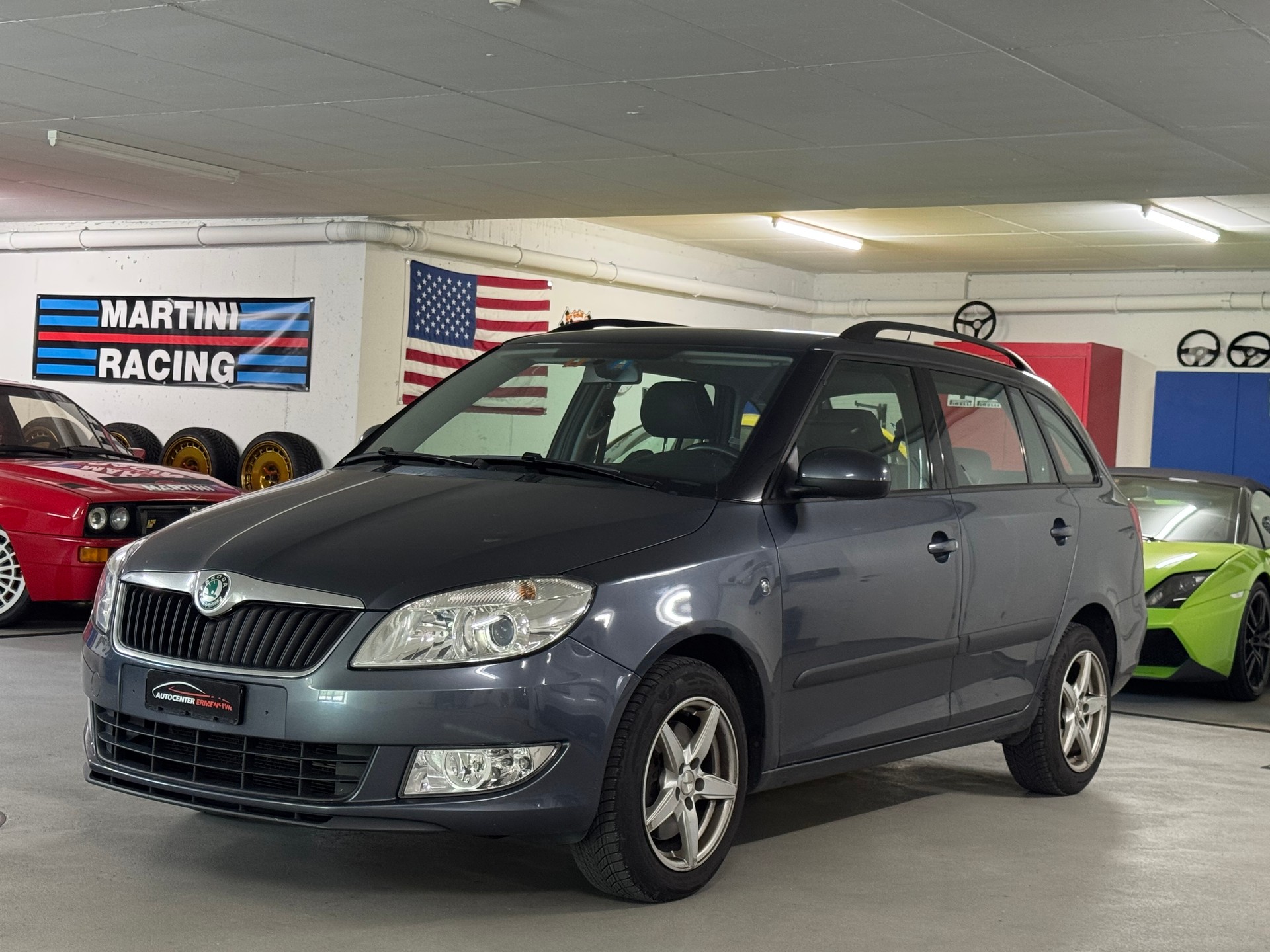 SKODA Fabia 1.2 TSI Elegance DSG-image-0