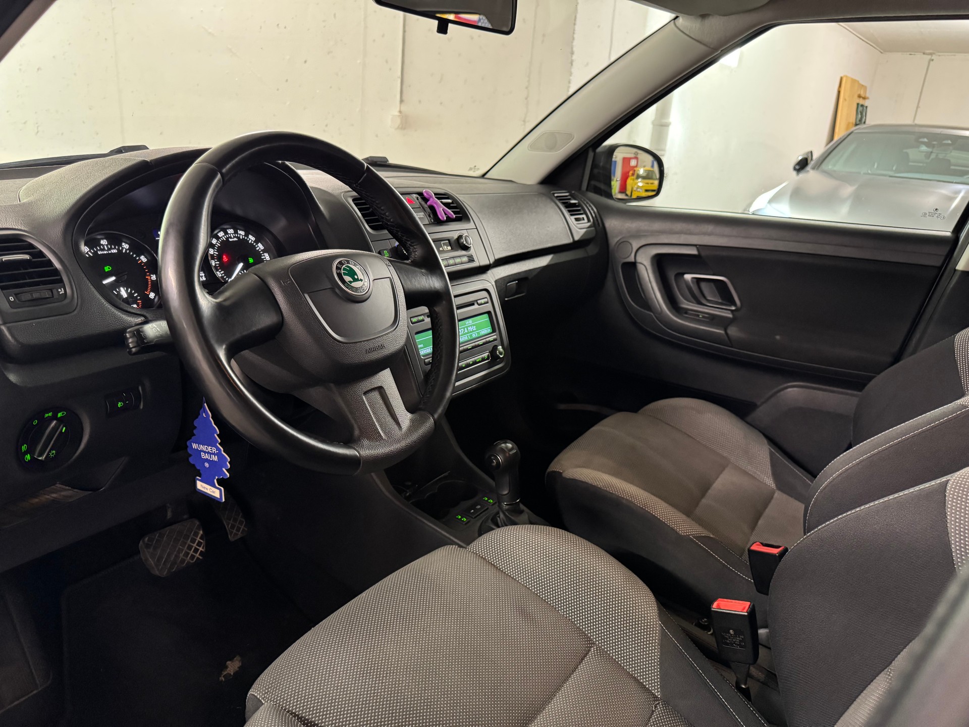 SKODA Fabia 1.2 TSI Elegance DSG-image-7