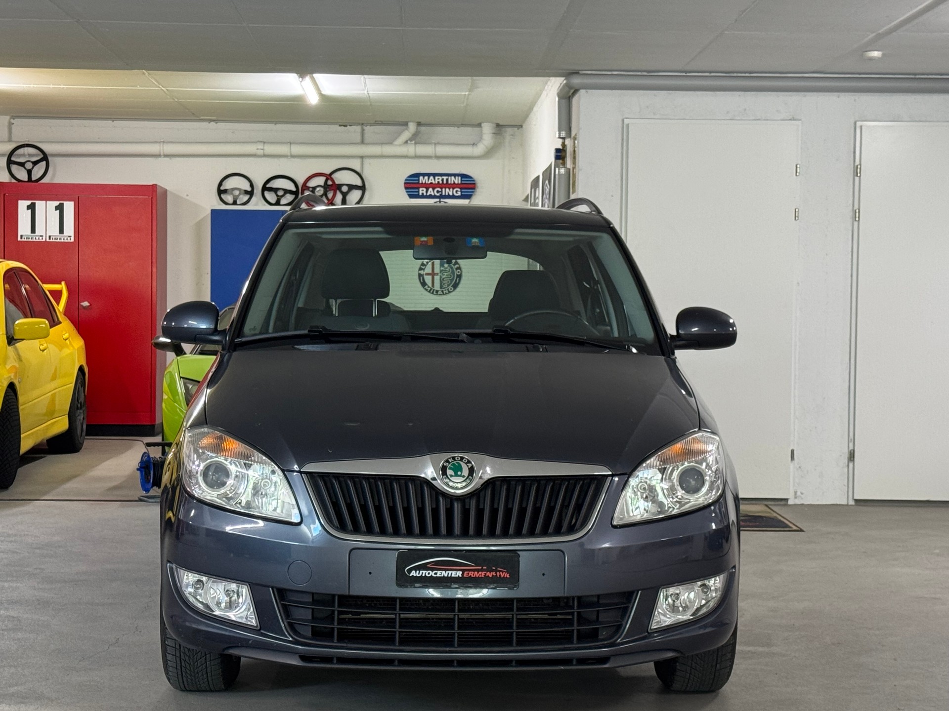 SKODA Fabia 1.2 TSI Elegance DSG-image-1