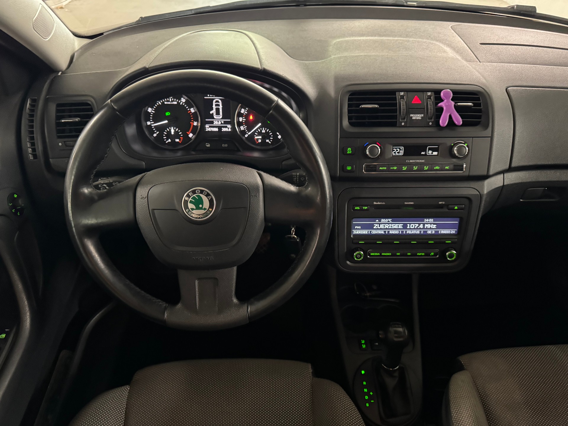 SKODA Fabia 1.2 TSI Elegance DSG-image-10
