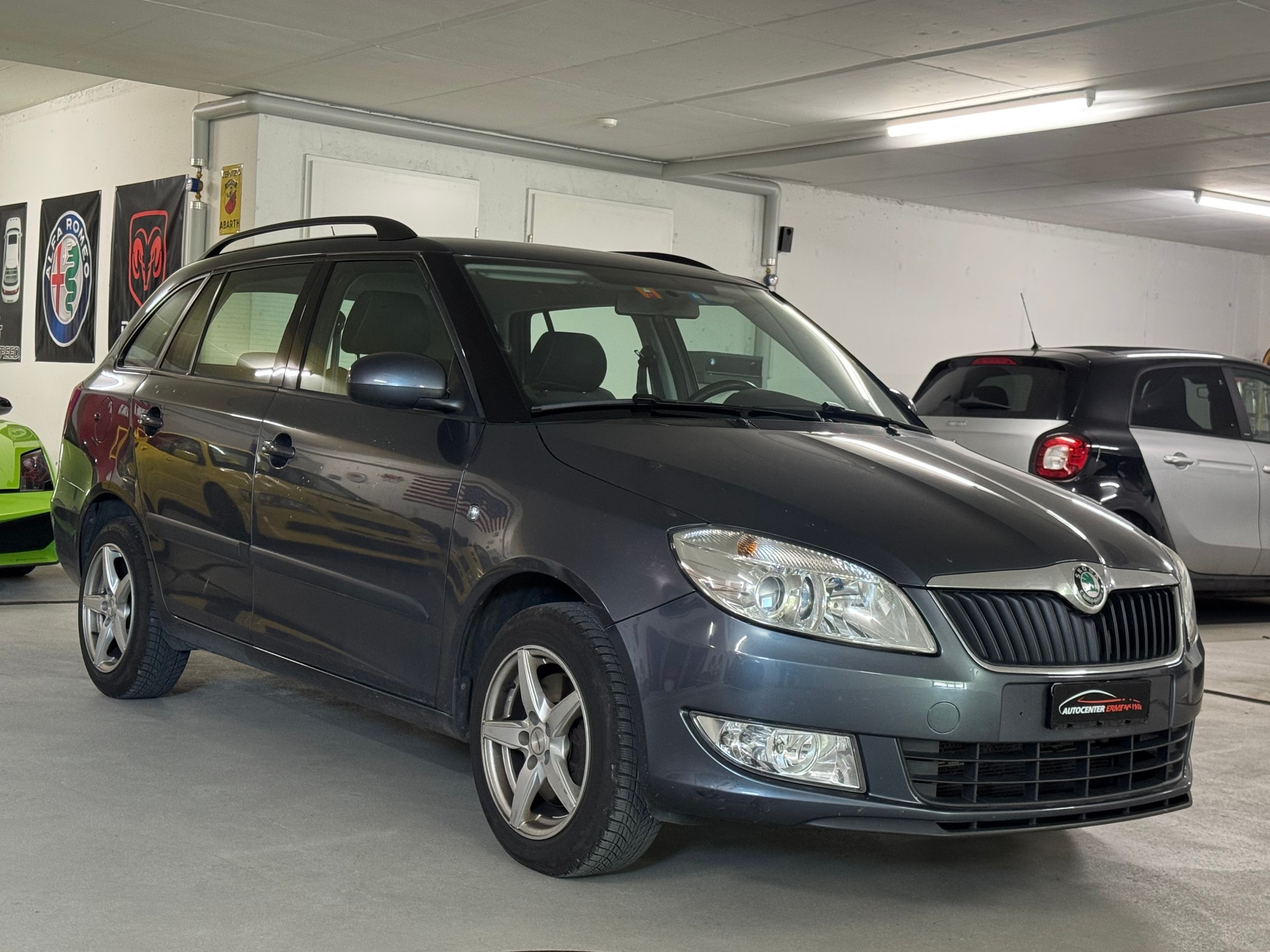SKODA Fabia 1.2 TSI Elegance DSG-image-2