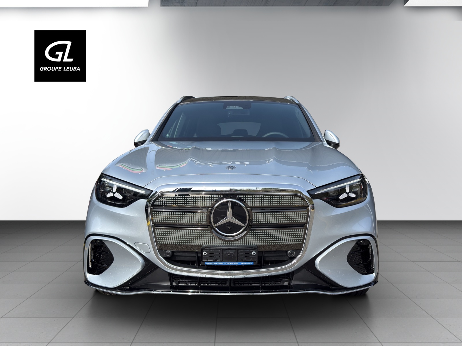 Image MERCEDES-BENZ GLC-400 GLC 400 4MATIC 94 kWh EQ