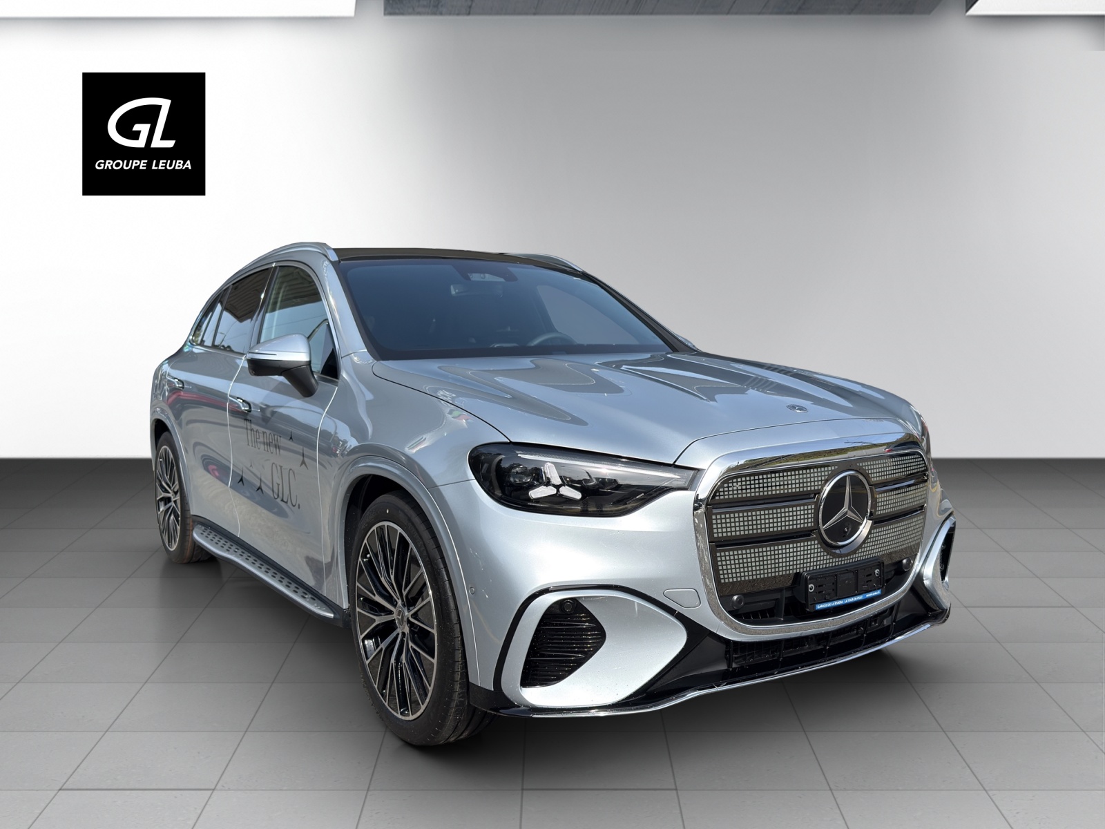 Photo MERCEDES-BENZ GLC-400 GLC 400 4MATIC 94 kWh EQ