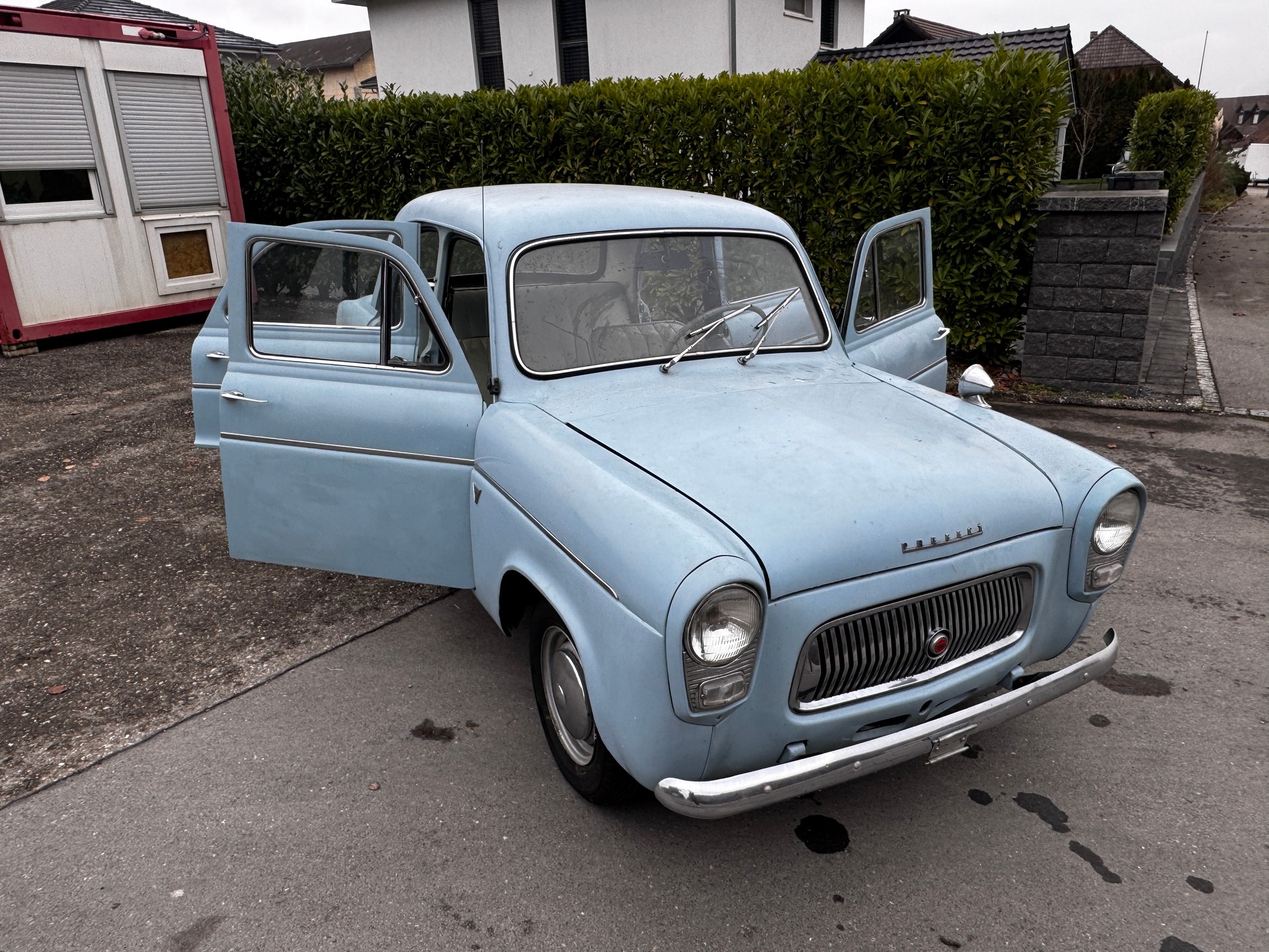 FORD Prefect 101E-image-7