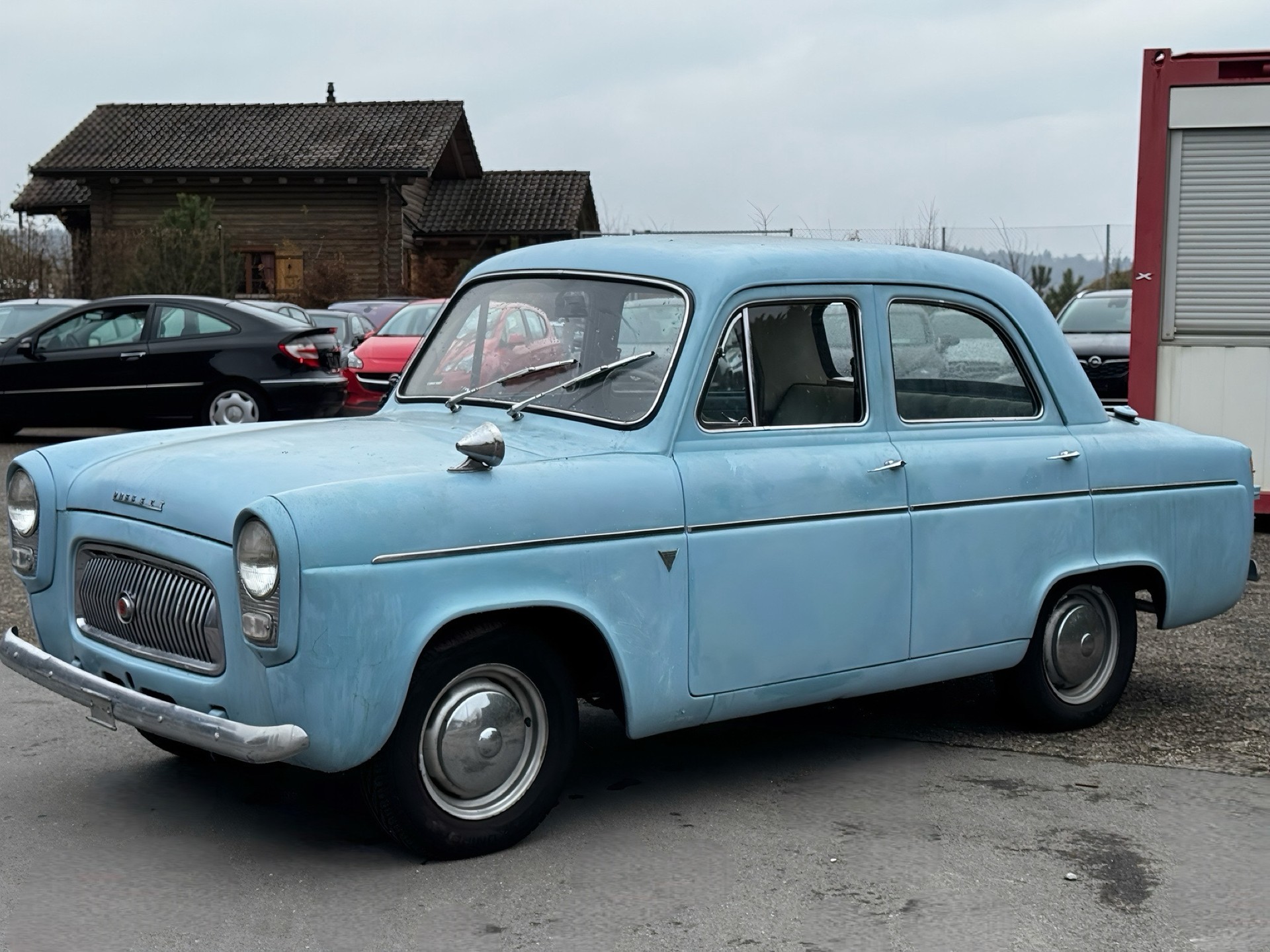 FORD Prefect 101E-image-5