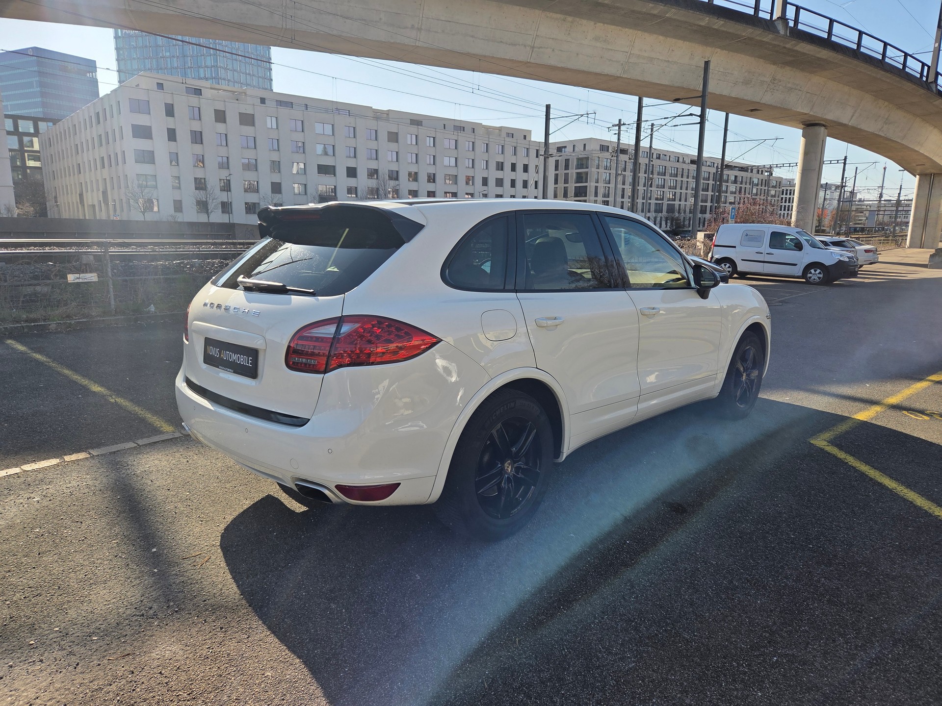 PORSCHE Cayenne Diesel-image-4