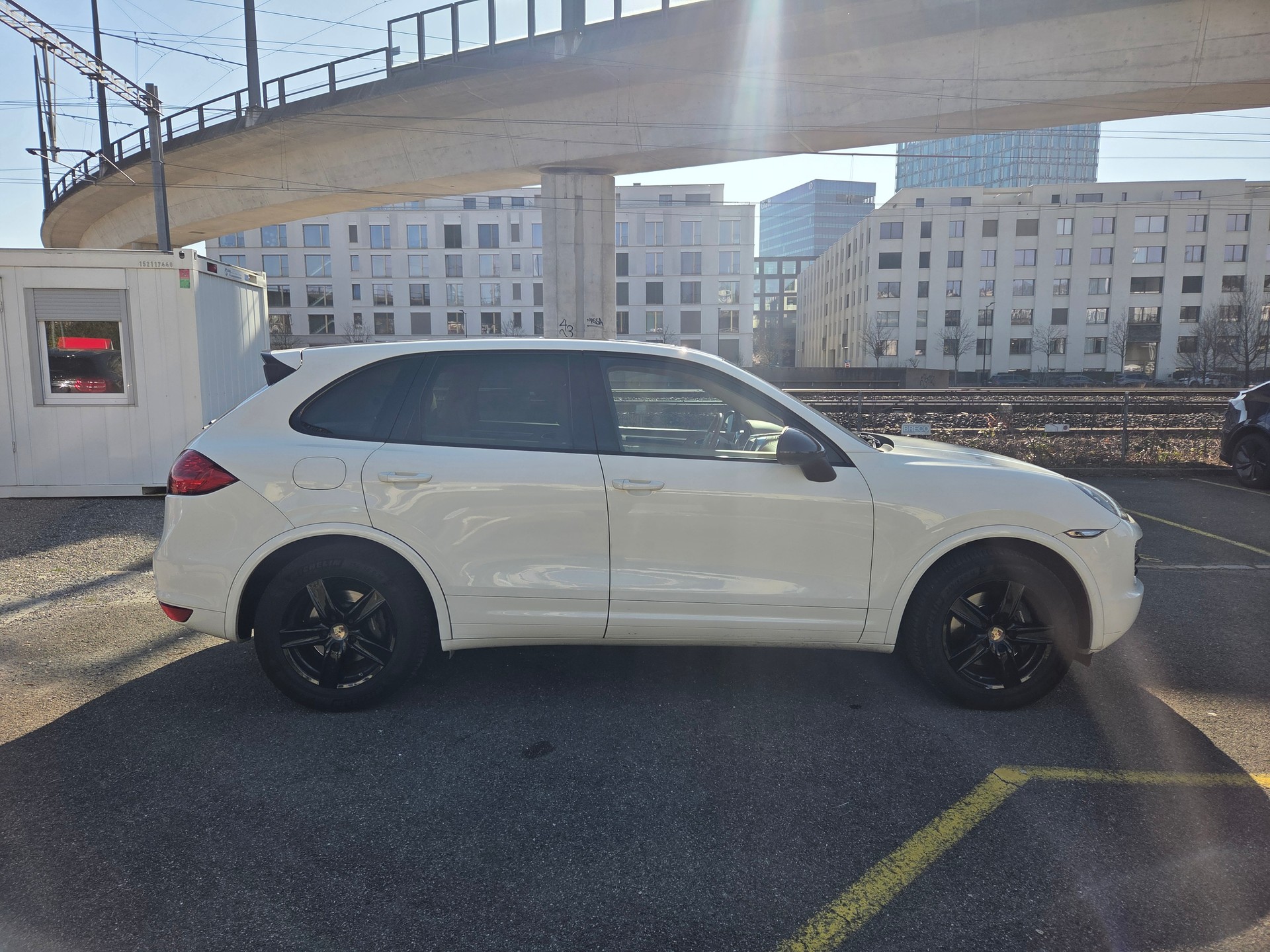 PORSCHE Cayenne Diesel-image-5