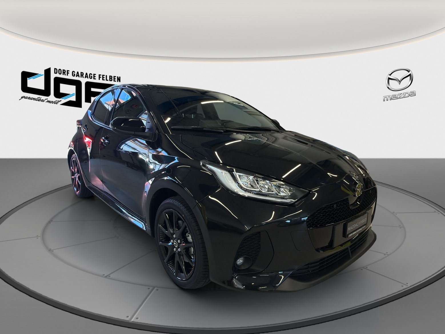 MAZDA 2 1.5 Hybrid Homura-image-6