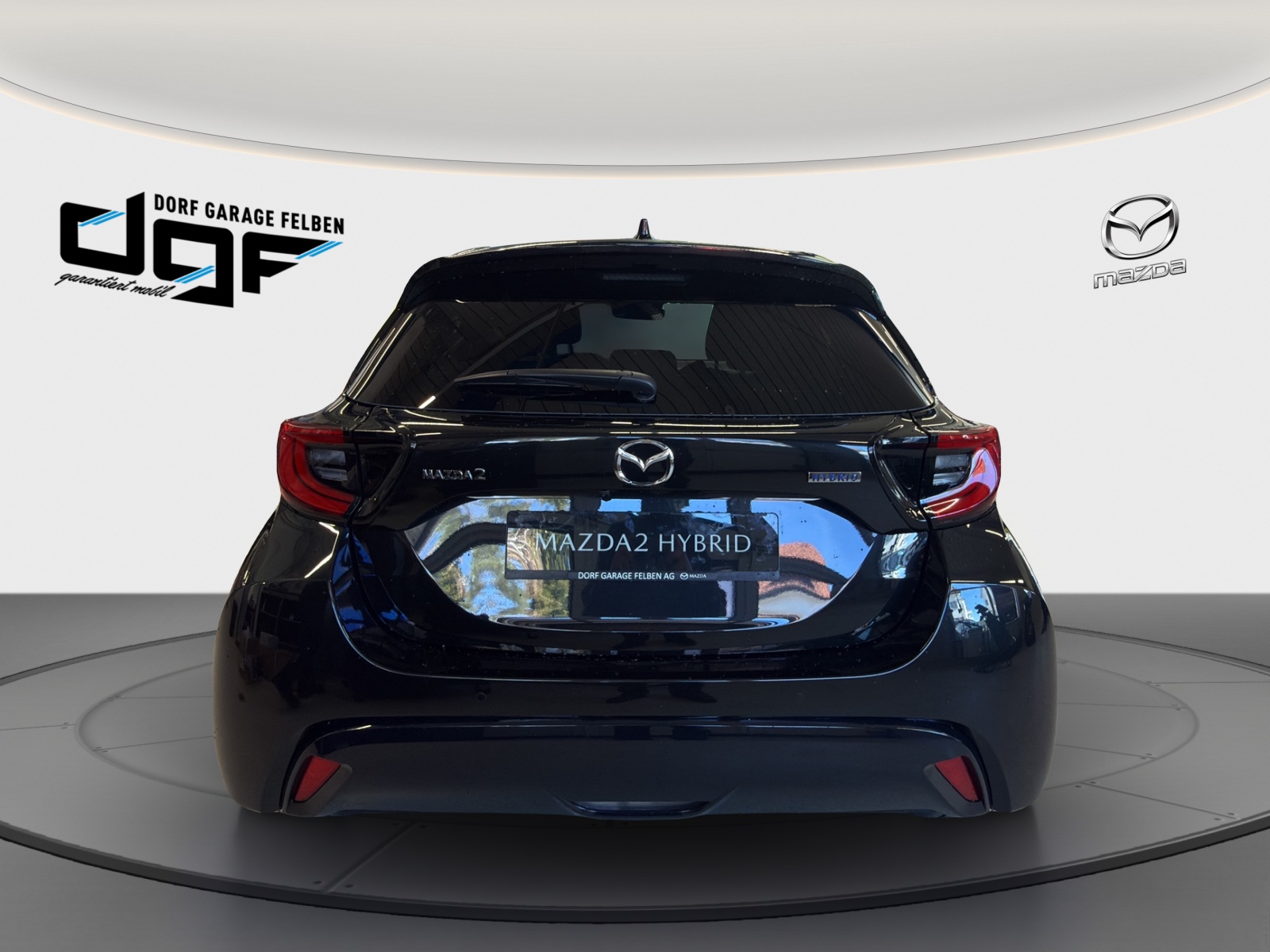 MAZDA 2 1.5 Hybrid Homura-image-3