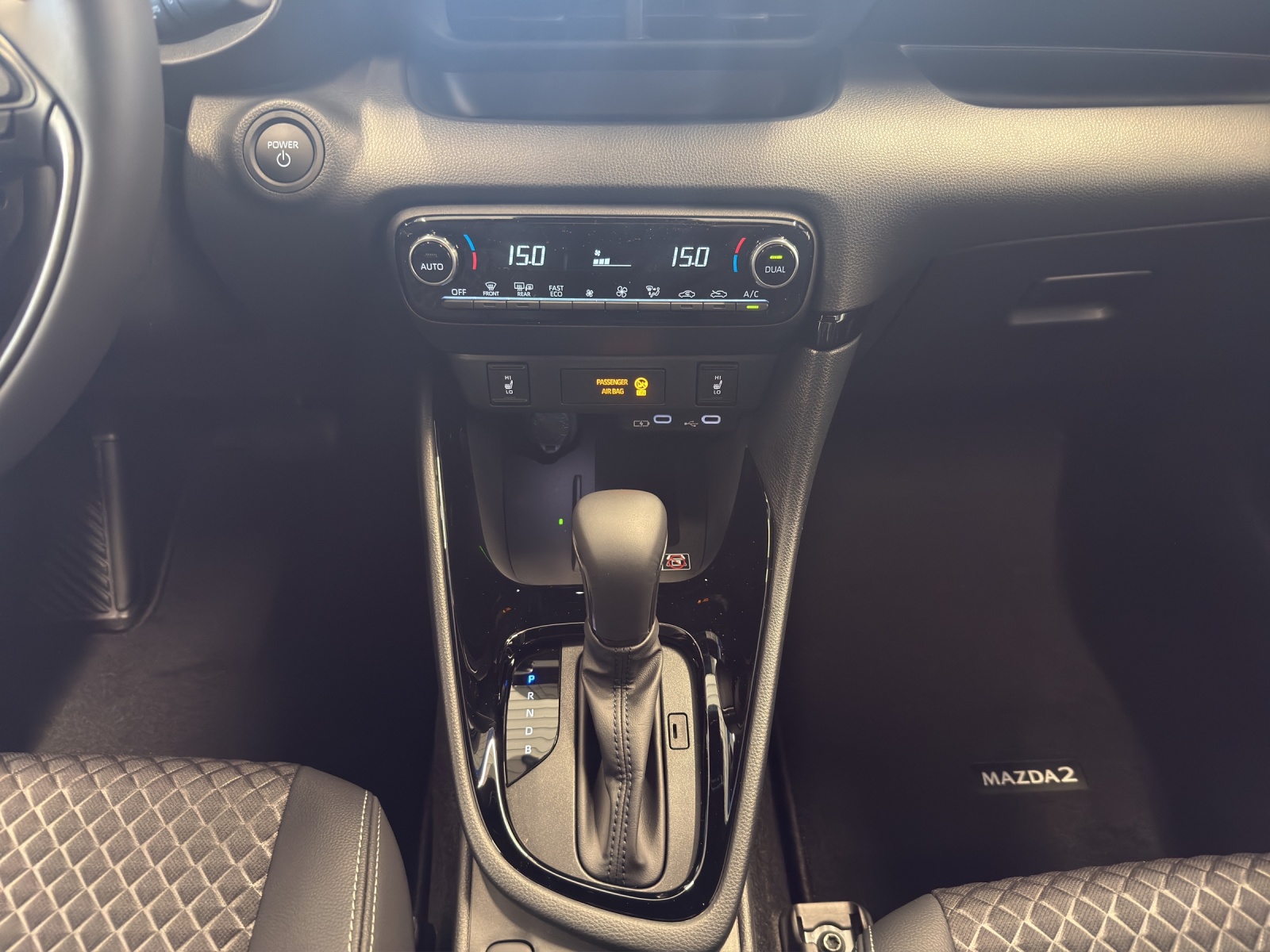 MAZDA 2 1.5 Hybrid Homura-image-13