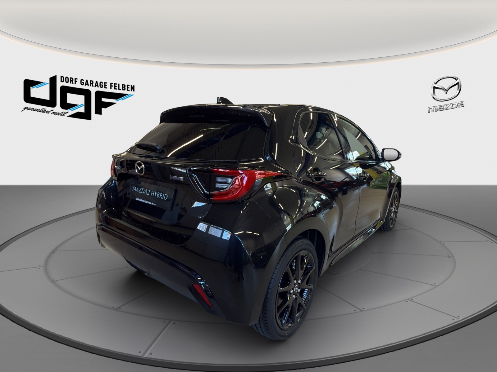 MAZDA 2 1.5 Hybrid Homura-image-4