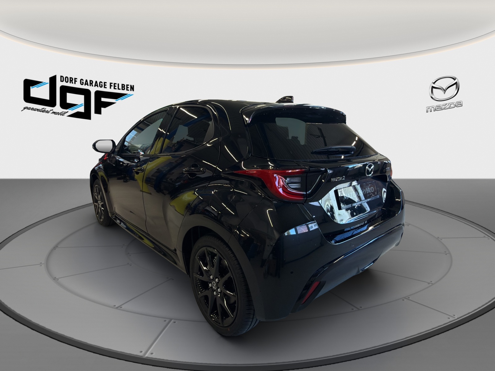 MAZDA 2 1.5 Hybrid Homura-image-2