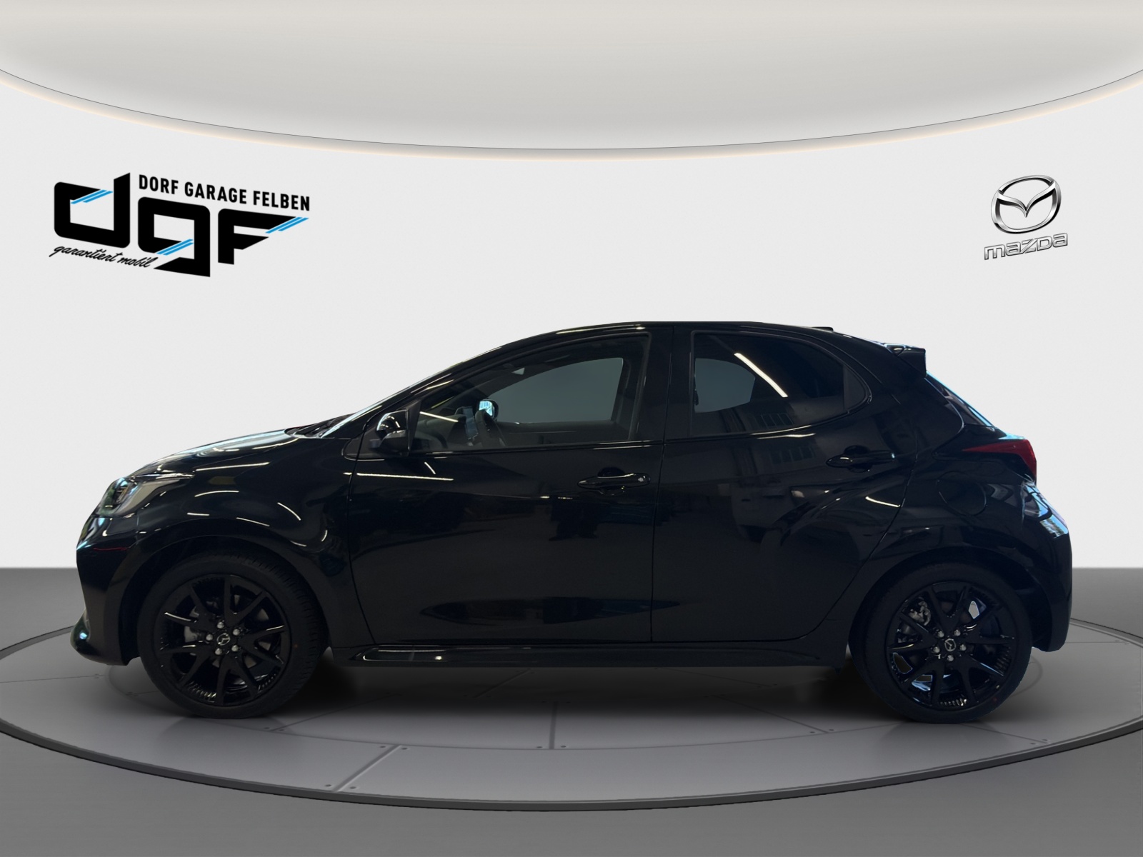 MAZDA 2 1.5 Hybrid Homura-image-1