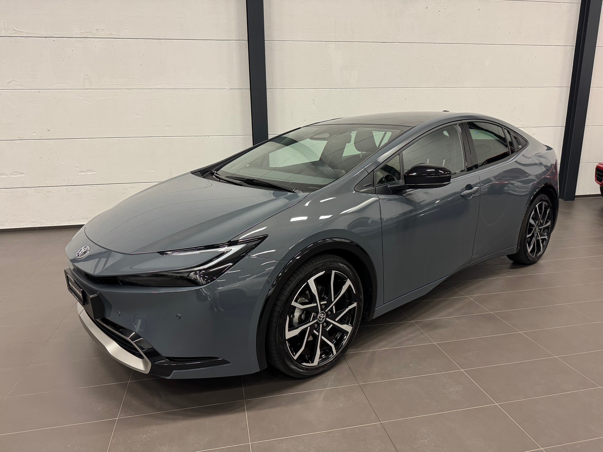 TOYOTA Prius 2,0 VVT-i Plug-in Hybrid Premium