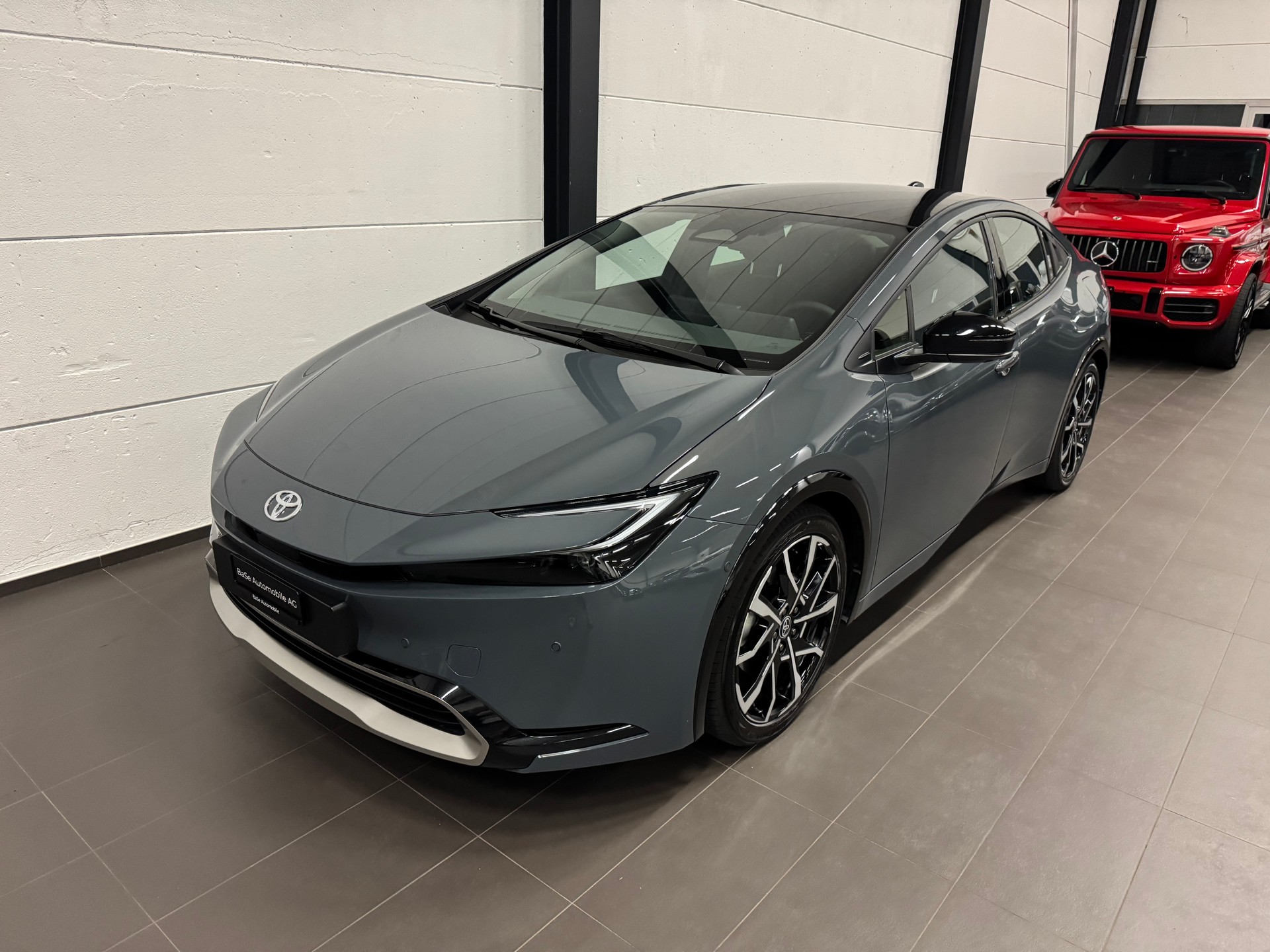 TOYOTA Prius 2,0 VVT-i Plug-in Hybrid Premium-image-4