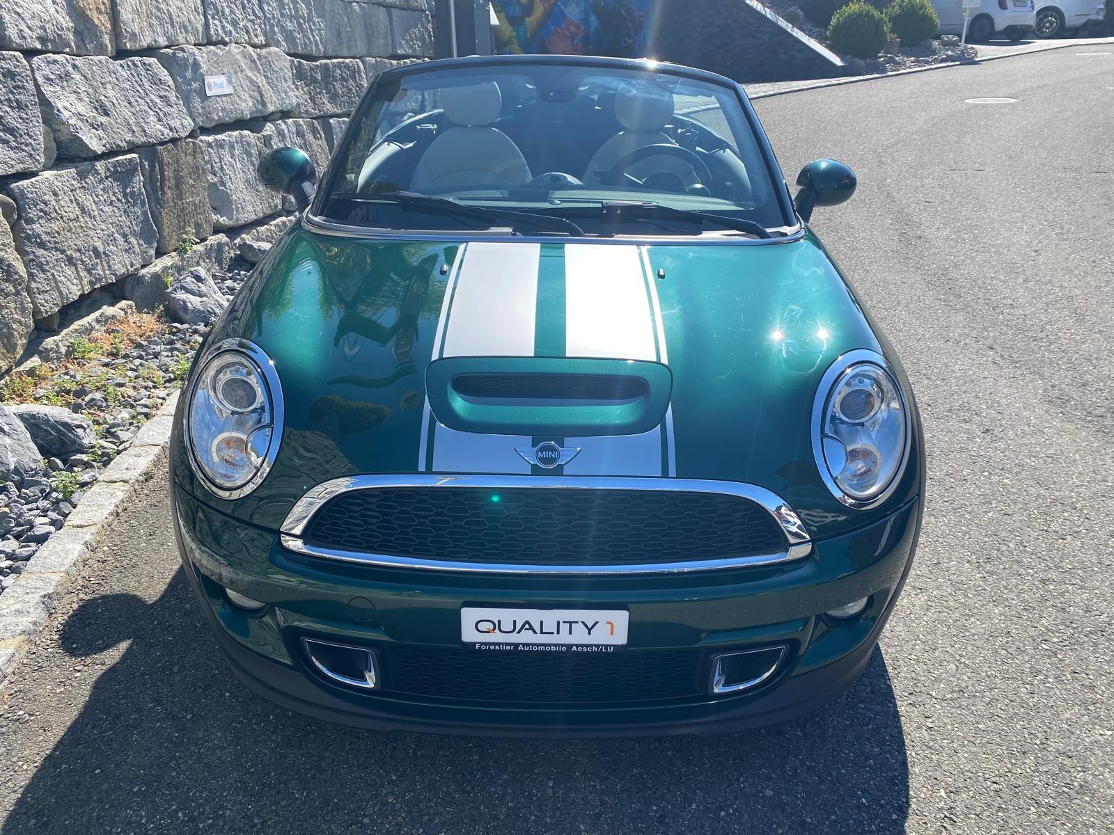 MINI Cooper S Roadster-image-4