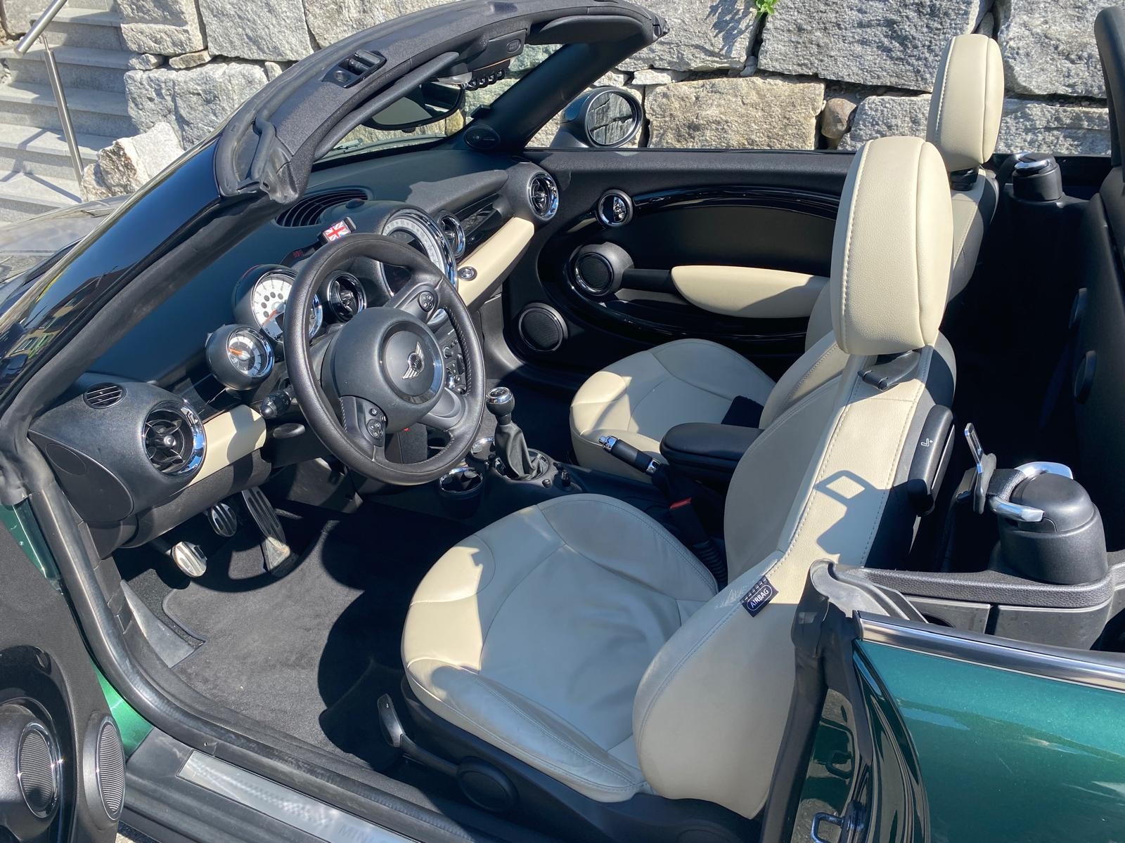 MINI Cooper S Roadster-image-6