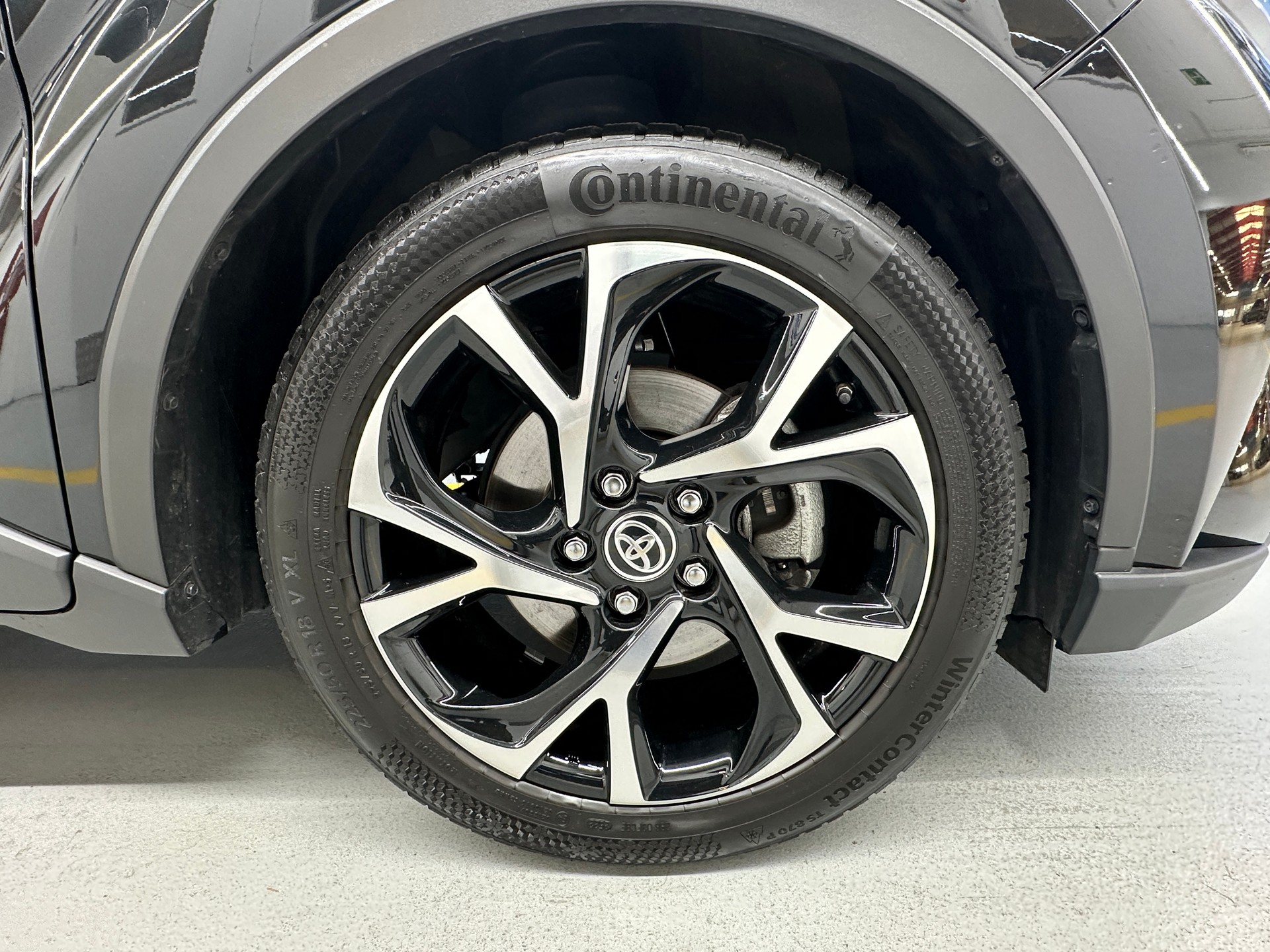 TOYOTA C-HR 1.8 HSD CVT Trend-image-6