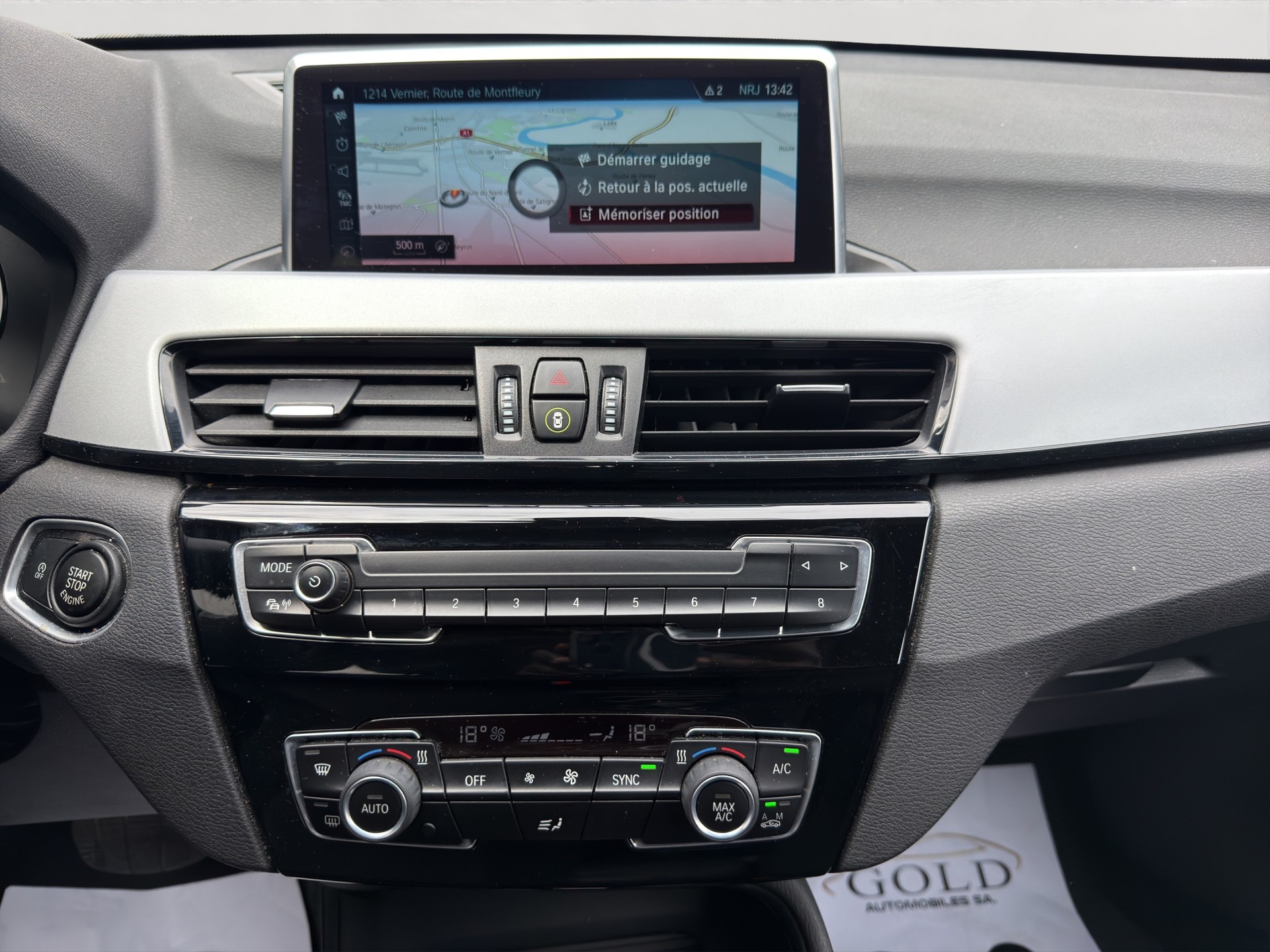 BMW X1 xDrive 18d Essential Edition Steptronic-image-6