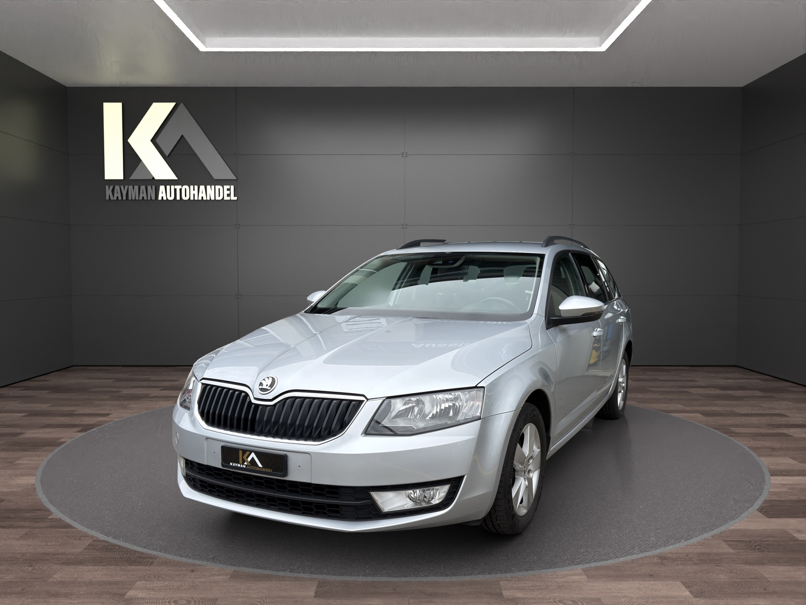 SKODA Octavia Combi 1.8 TSI Elegance DSG Stark, sparsam, geräumig