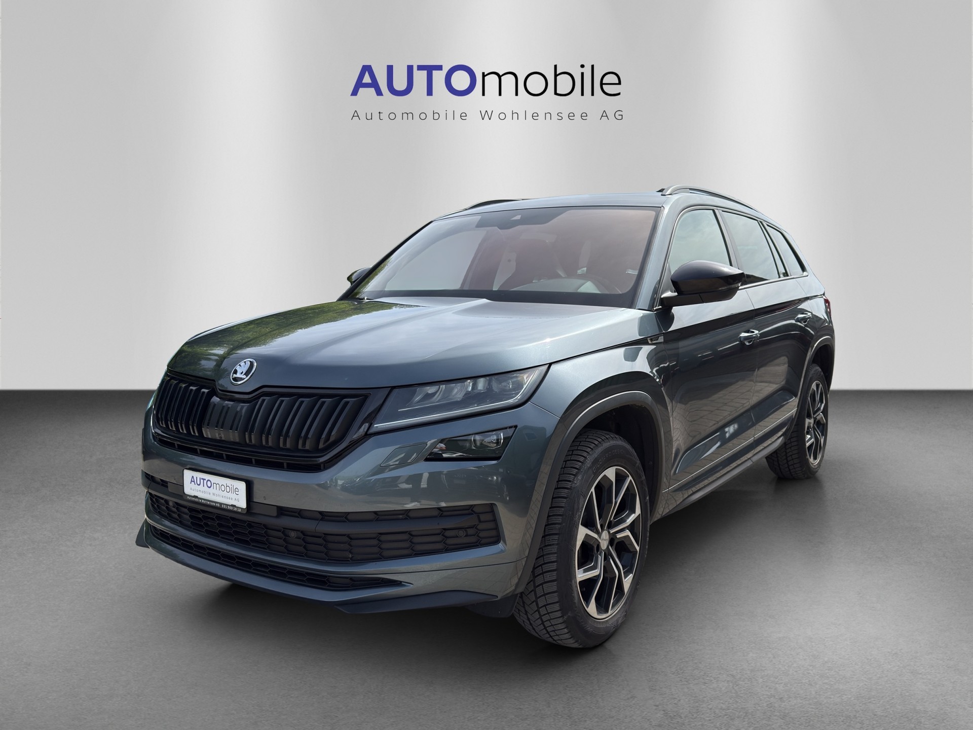 SKODA Kodiaq 2.0 TSI 4x4 Sport Line-image-1