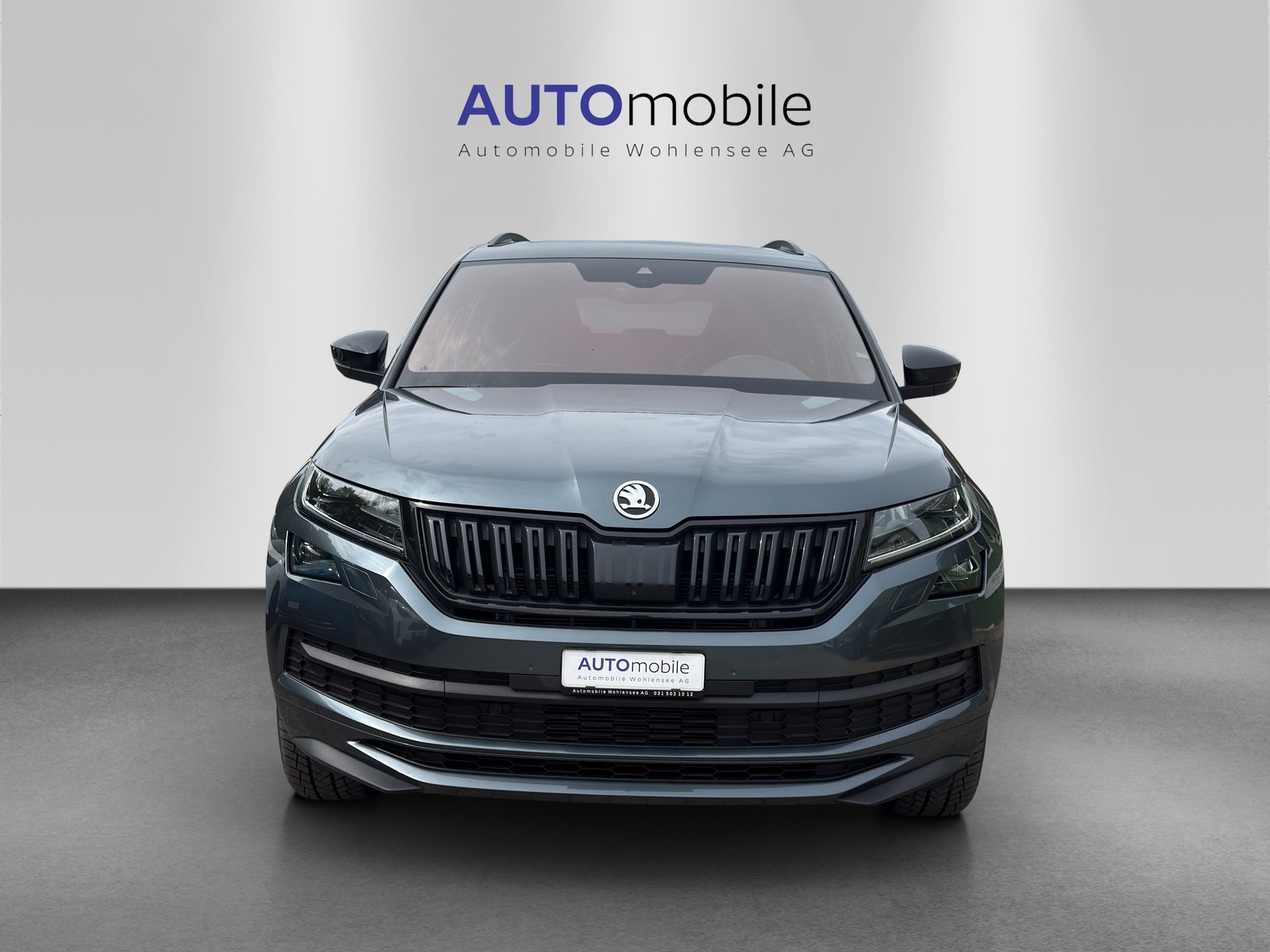 SKODA Kodiaq 2.0 TSI 4x4 Sport Line-image-2