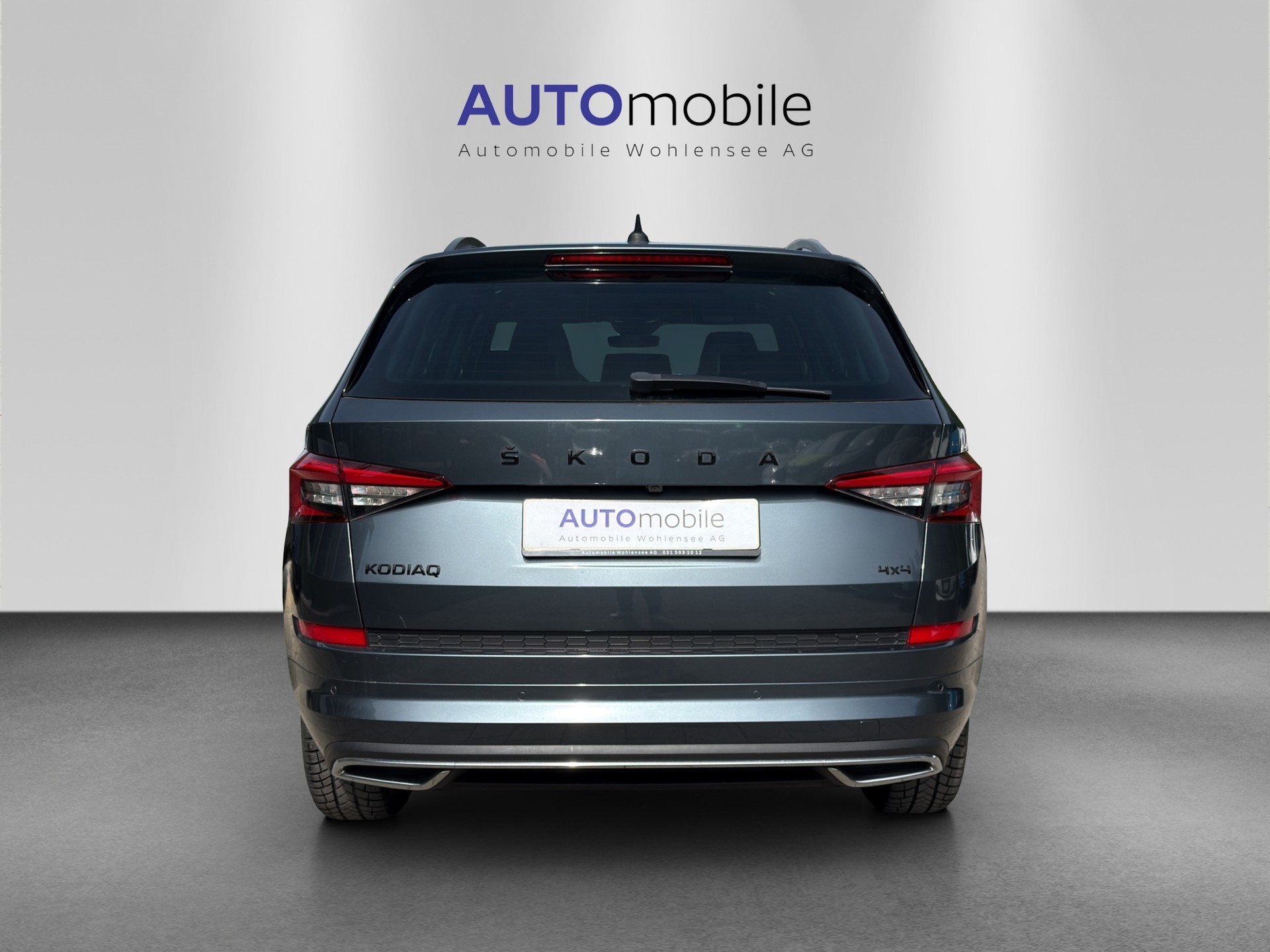 SKODA Kodiaq 2.0 TSI 4x4 Sport Line-image-5