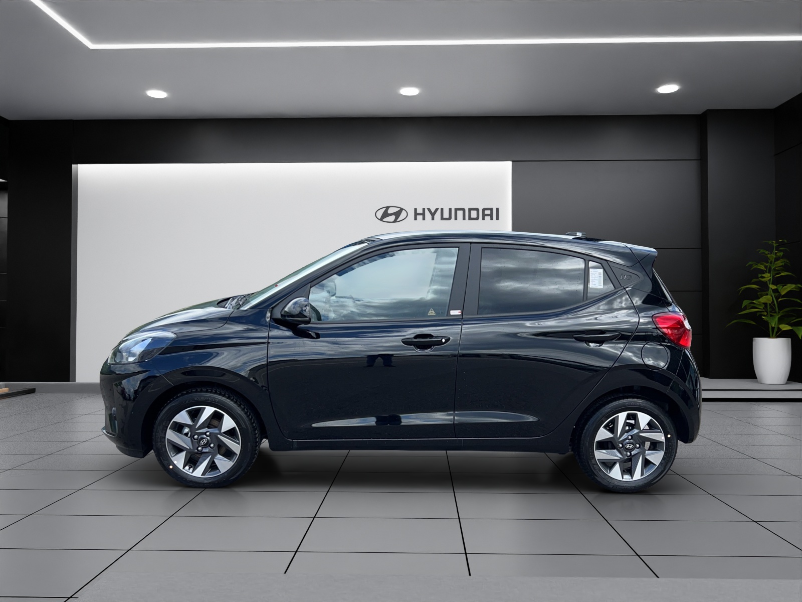 Image HYUNDAI I10 i10 1.2 Amplia