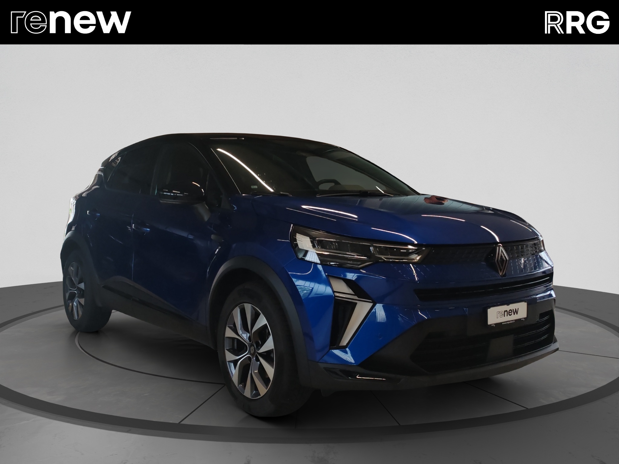 Captur 1.6 E-Tech 145 Techno DHT