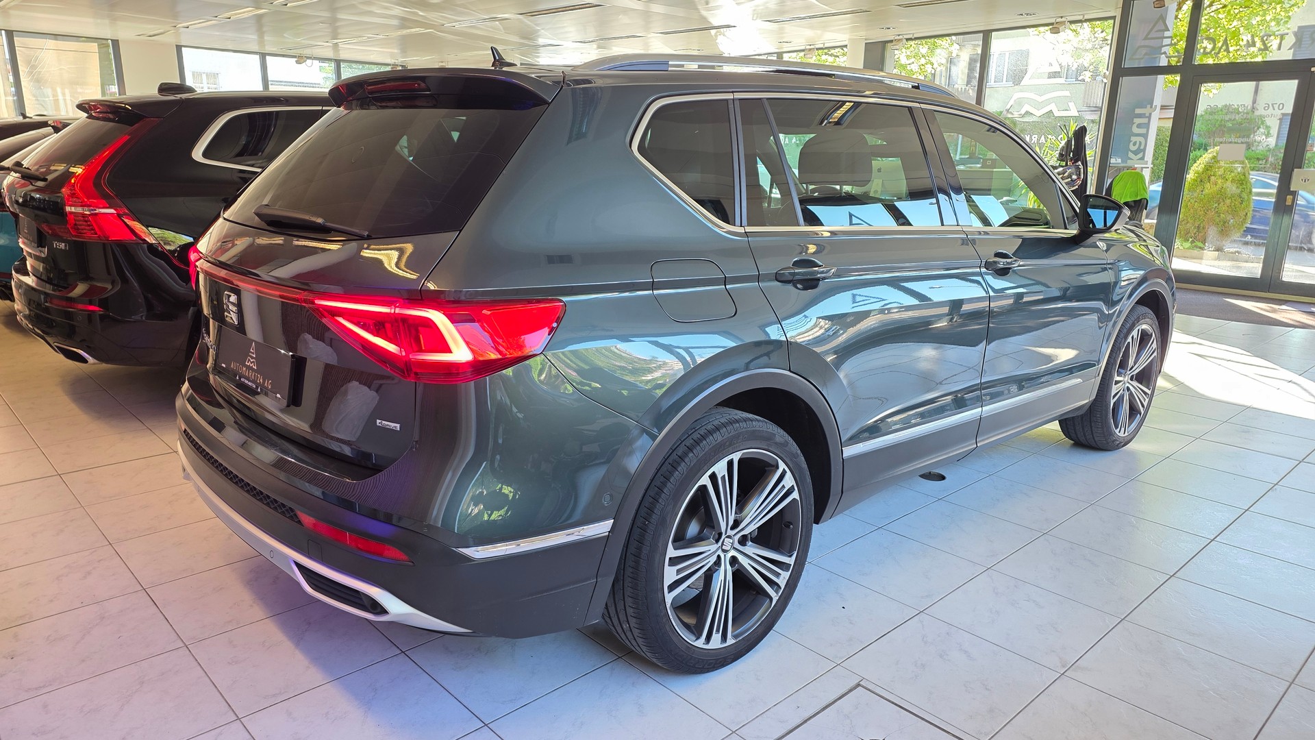 SEAT Tarraco 2.0 TSI Xcellence 4Drive DSG-image-15