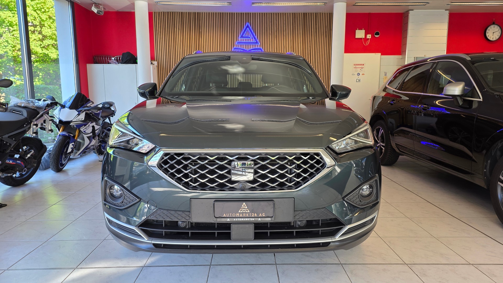 SEAT Tarraco 2.0 TSI Xcellence 4Drive DSG-image-1