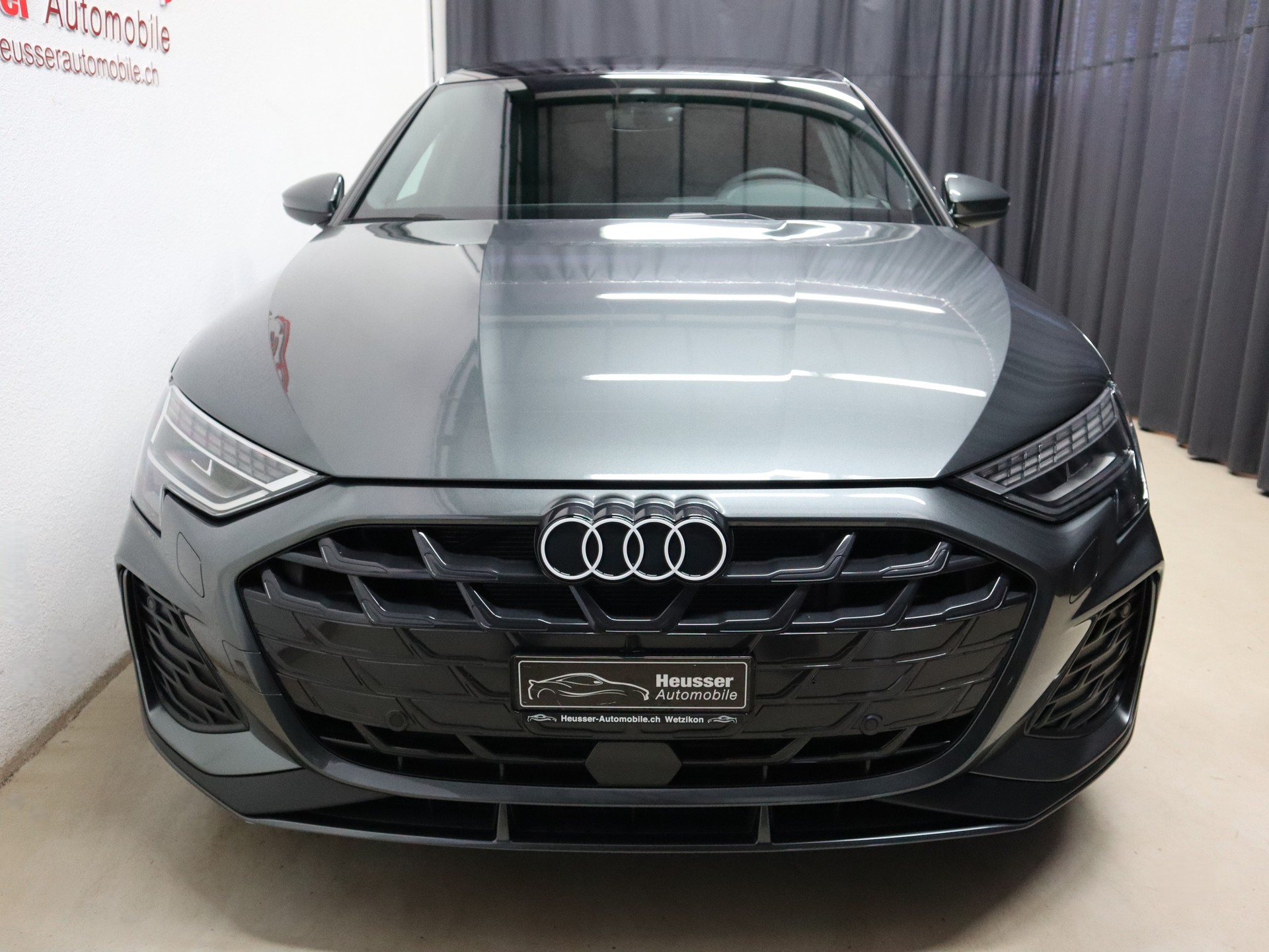 AUDI A3 Sportback 35 TFSI S Line S-tronic - Panorama - Matrix LED - Sportsitze - SONOS - Kamera - 150 PS-image-6