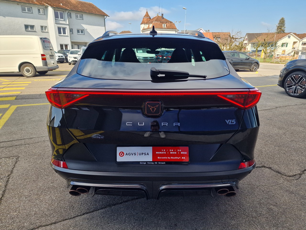 CUPRA Formentor 2.5TSI VZ5 4Drive DSG-image-4