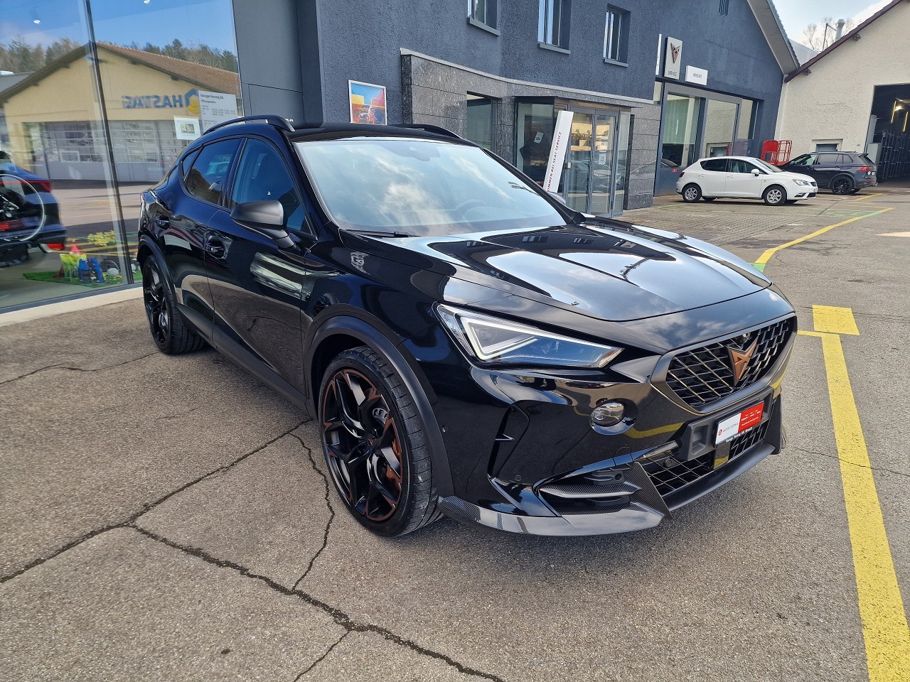 CUPRA Formentor 2.5TSI VZ5 4Drive DSG-image-7