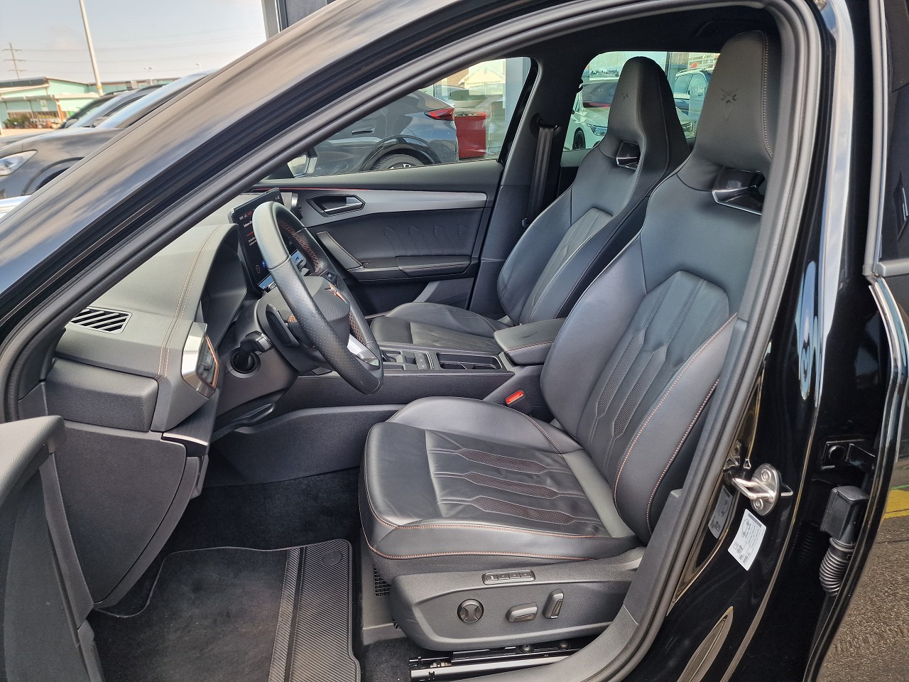CUPRA Formentor 2.5TSI VZ5 4Drive DSG-image-9