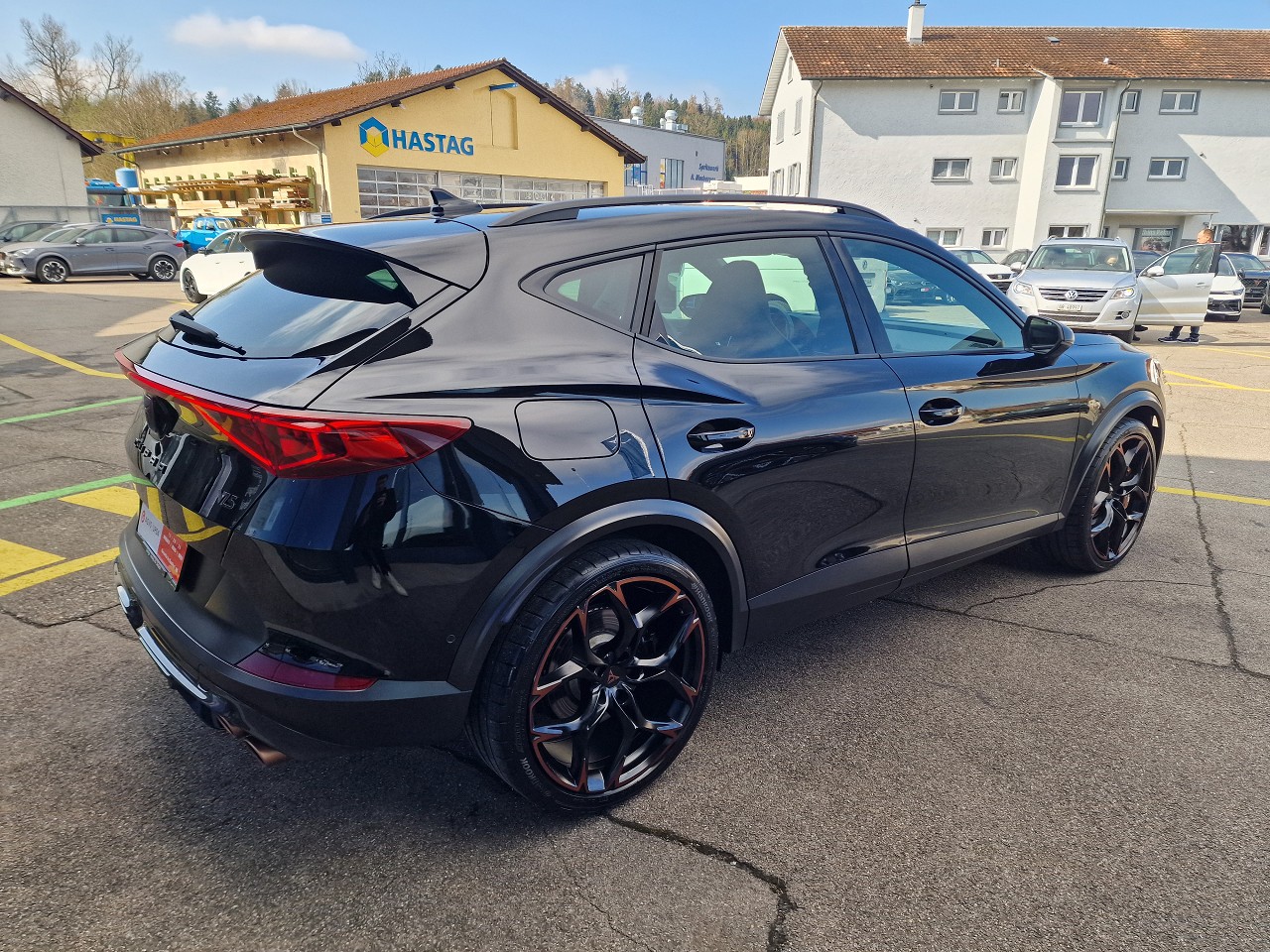 CUPRA Formentor 2.5TSI VZ5 4Drive DSG-image-5