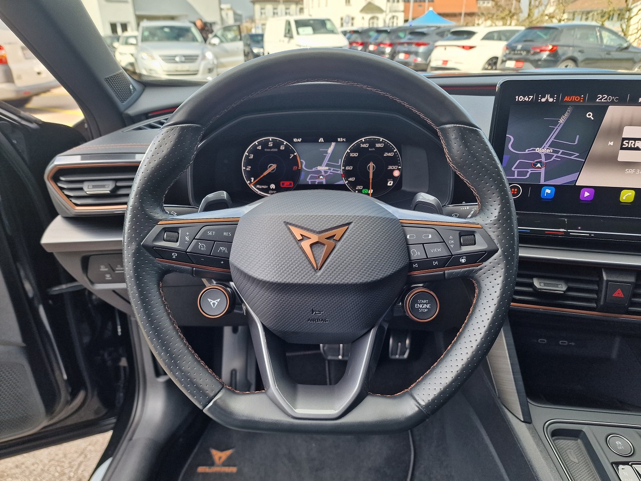 CUPRA Formentor 2.5TSI VZ5 4Drive DSG-image-14