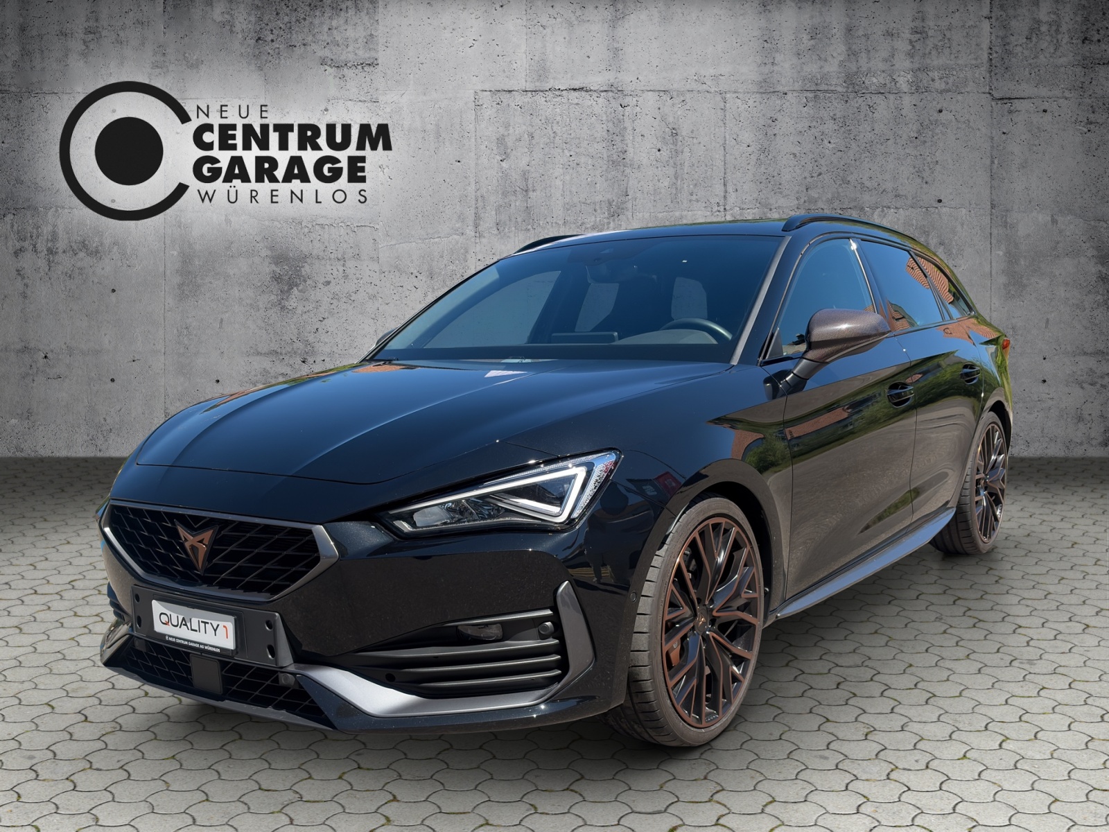 CUPRA LEON ST 2.0 TSI VZ CUP DSG 4Drive