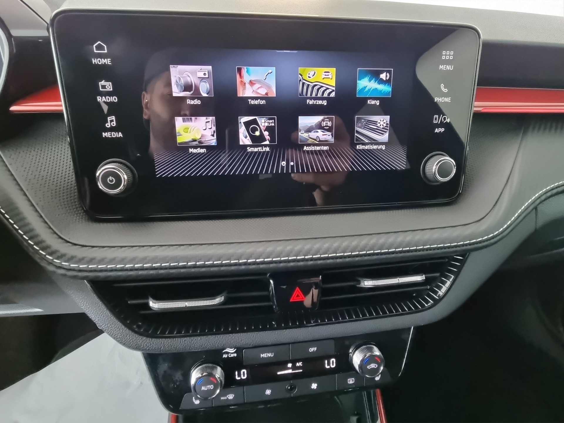 SKODA Fabia 1.0 TSI Monte Carlo DSG *5Jahre Garantie*-image-12