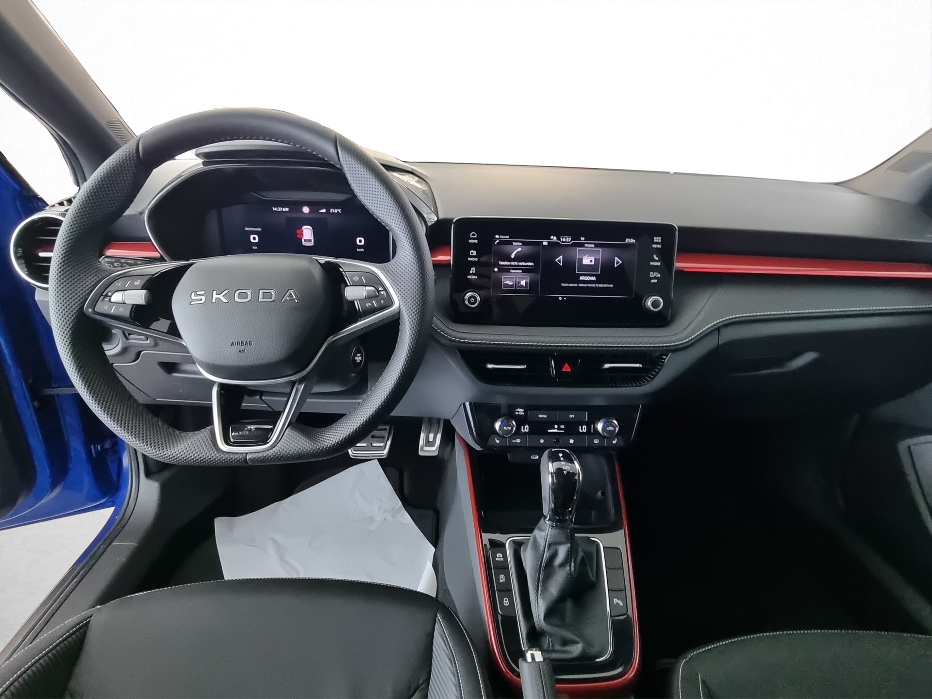 SKODA Fabia 1.0 TSI Monte Carlo DSG *5Jahre Garantie*-image-7