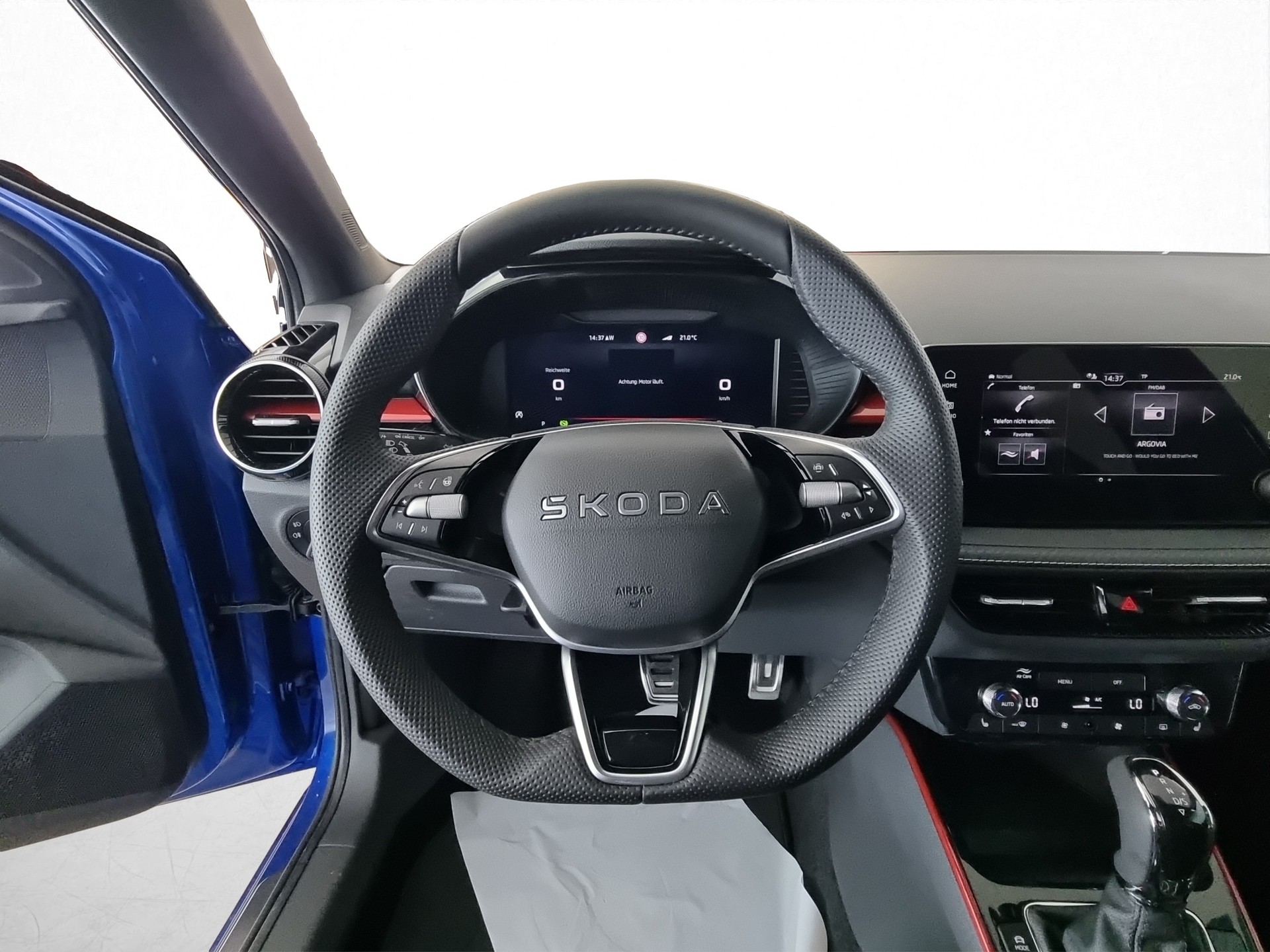 SKODA Fabia 1.0 TSI Monte Carlo DSG *5Jahre Garantie*-image-8