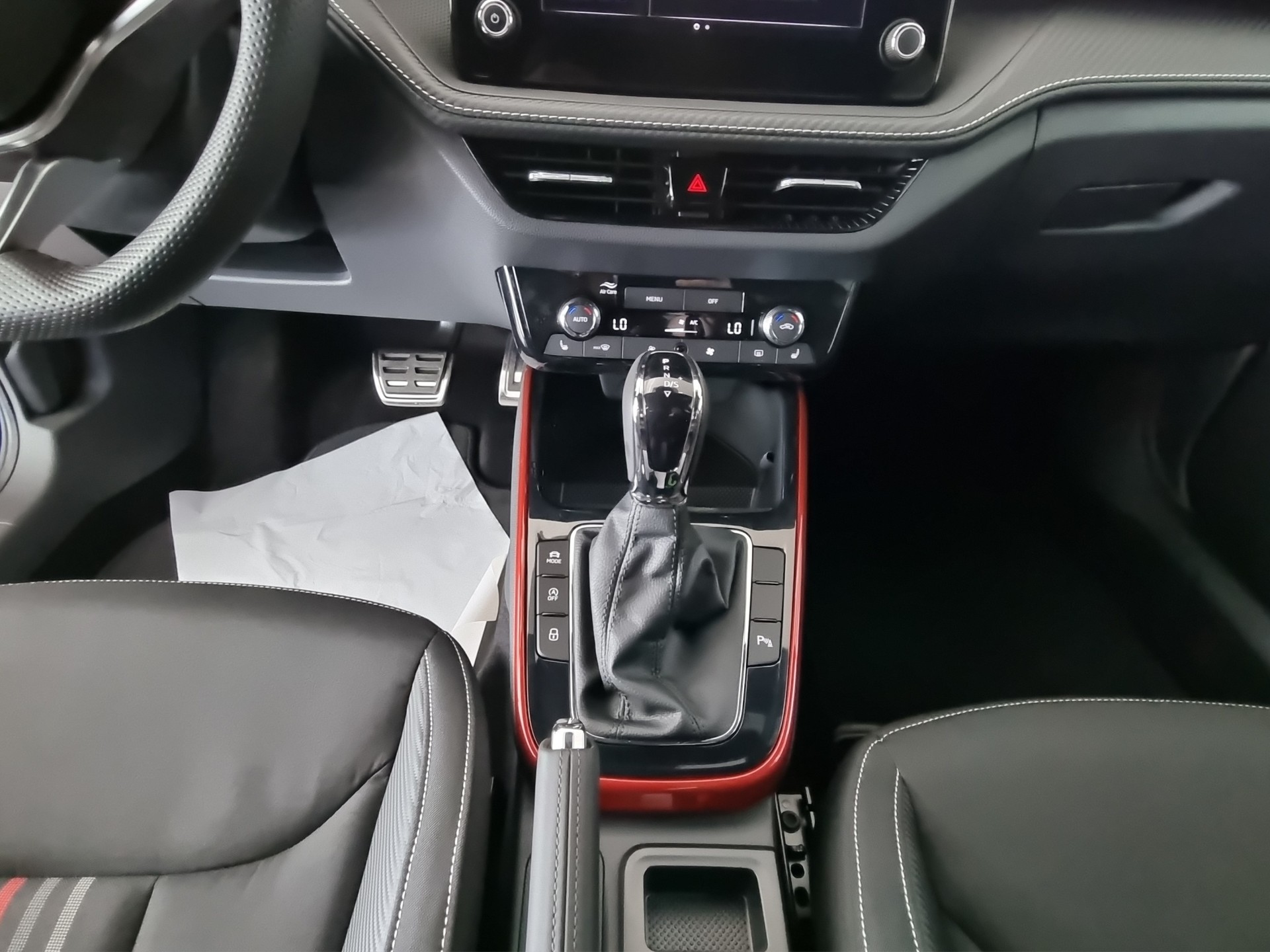 SKODA Fabia 1.0 TSI Monte Carlo DSG *5Jahre Garantie*-image-9