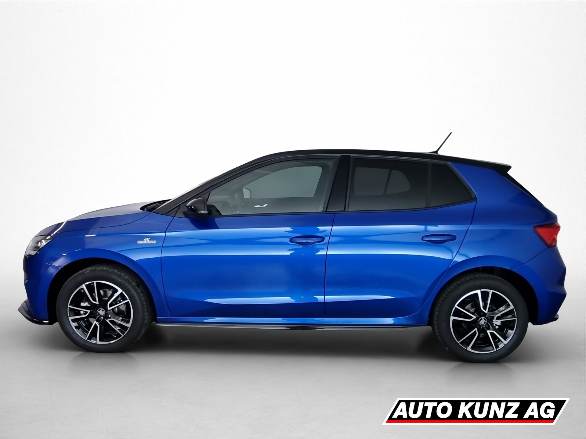 SKODA Fabia 1.0 TSI Monte Carlo DSG *5Jahre Garantie*-image-2