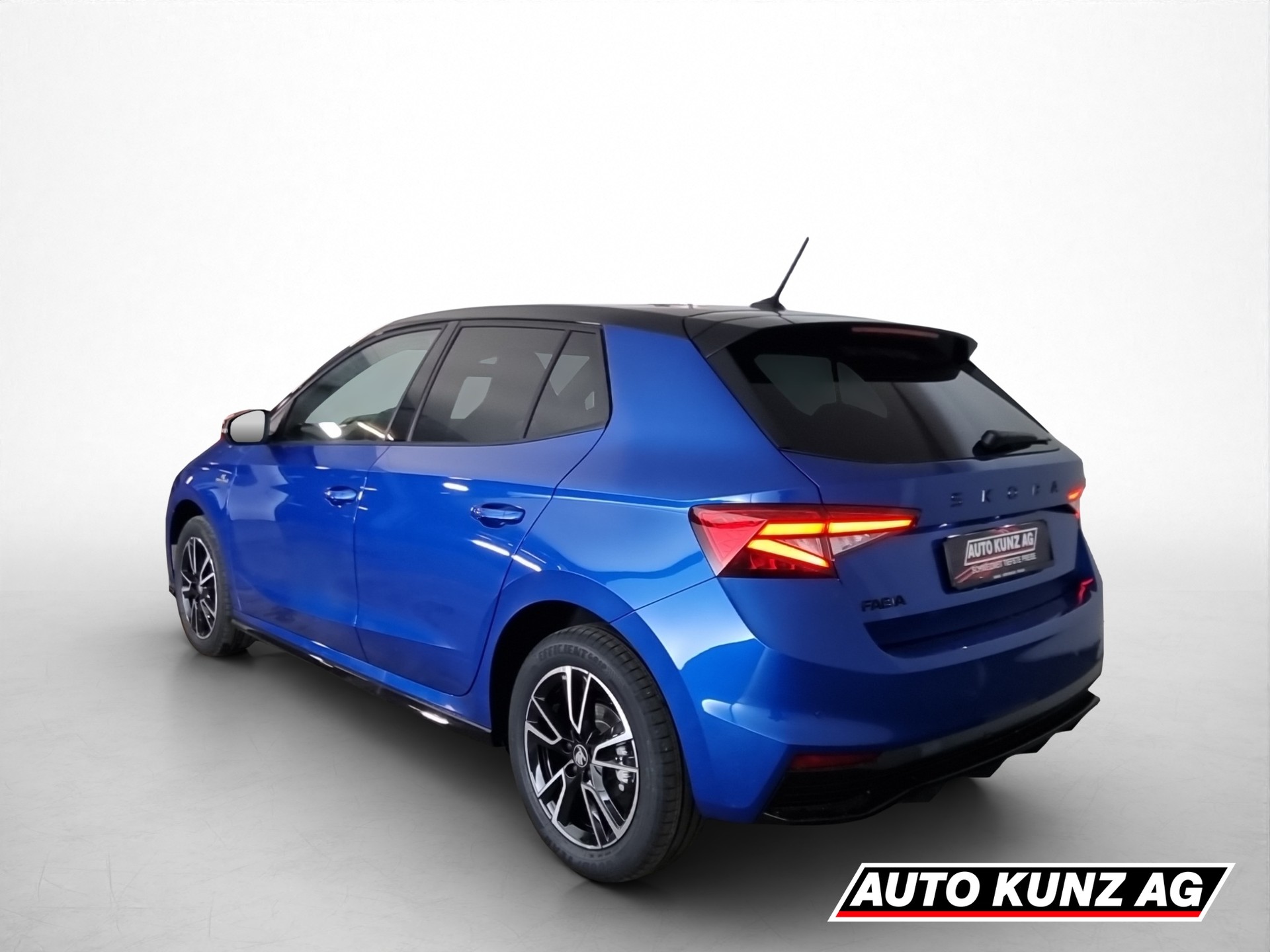 SKODA Fabia 1.0 TSI Monte Carlo DSG *5Jahre Garantie*-image-3