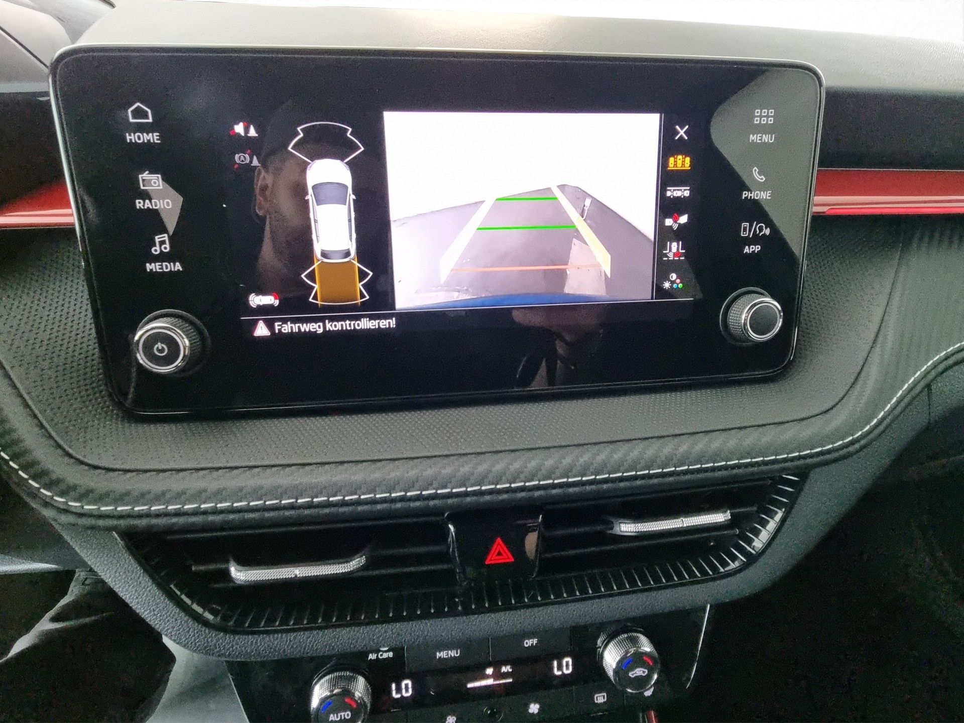 SKODA Fabia 1.0 TSI Monte Carlo DSG *5Jahre Garantie*-image-13