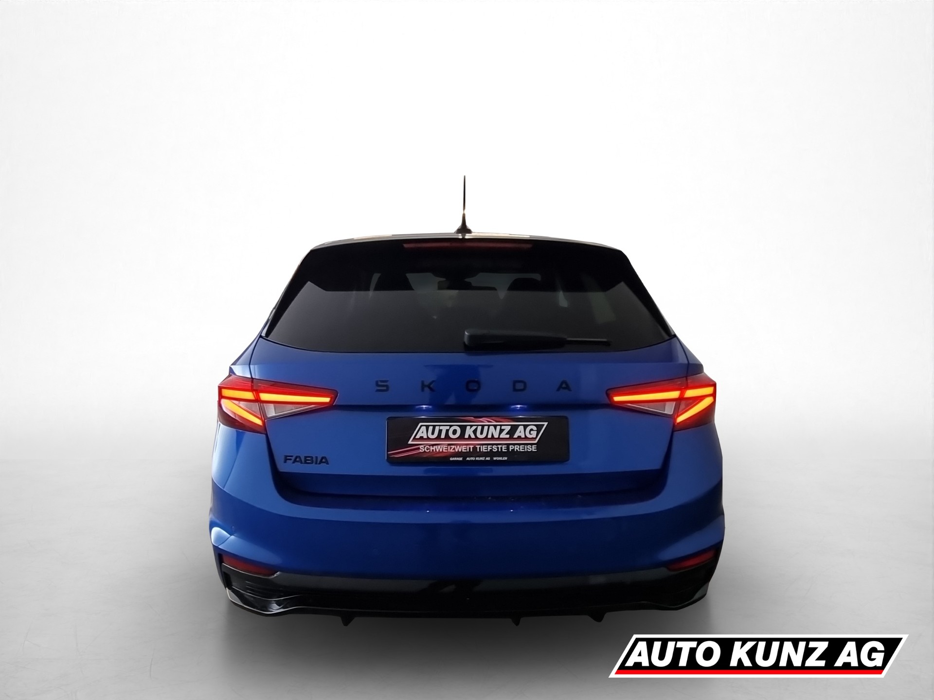 SKODA Fabia 1.0 TSI Monte Carlo DSG *5Jahre Garantie*-image-4