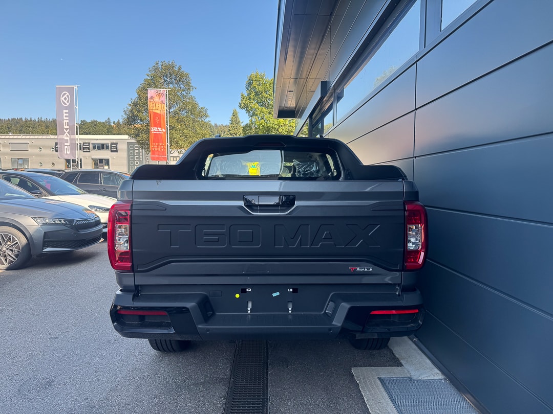 MAXUS T60 Max 2.0TDI 4x4 Autom Luxury-image-5
